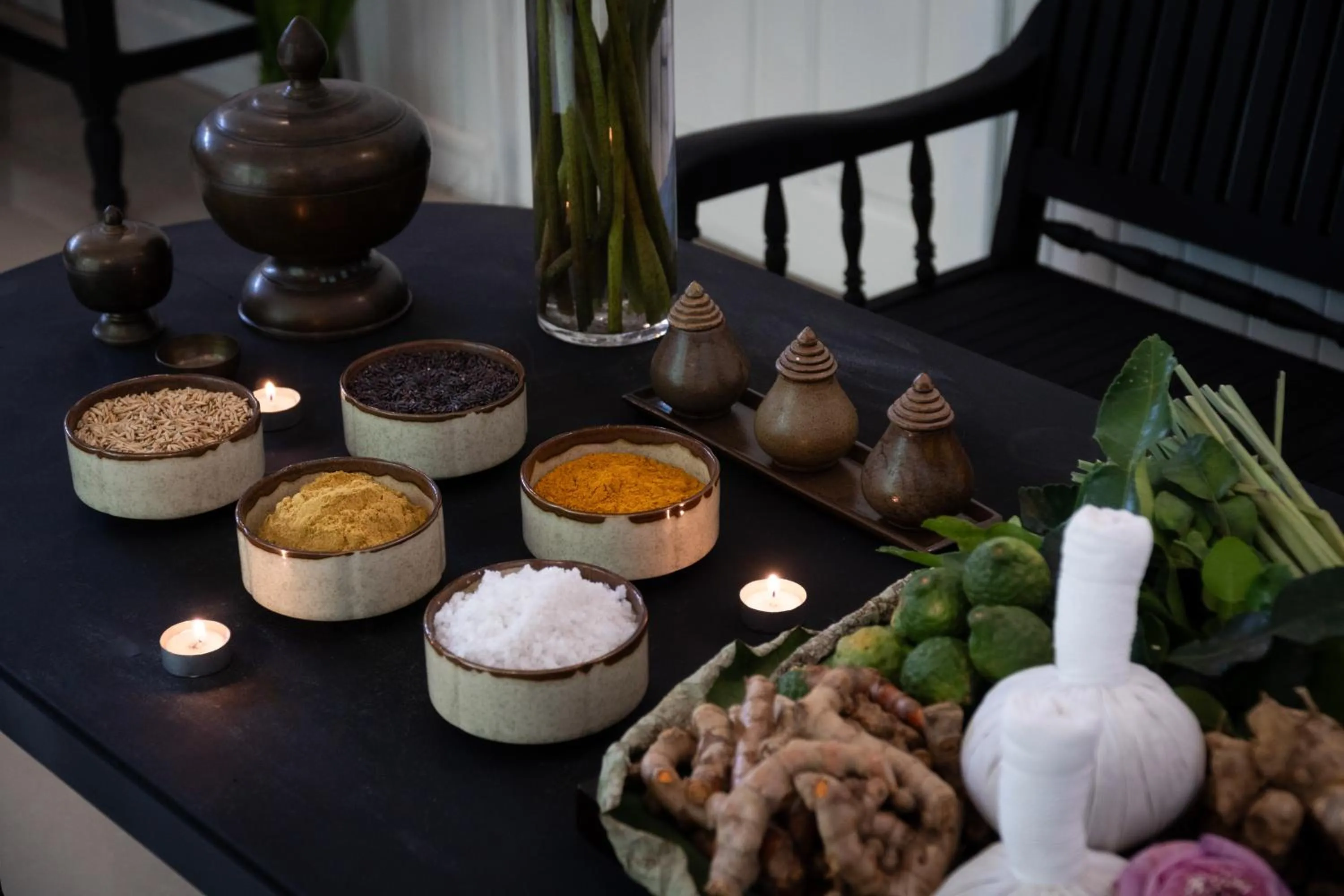 Massage in The Urban