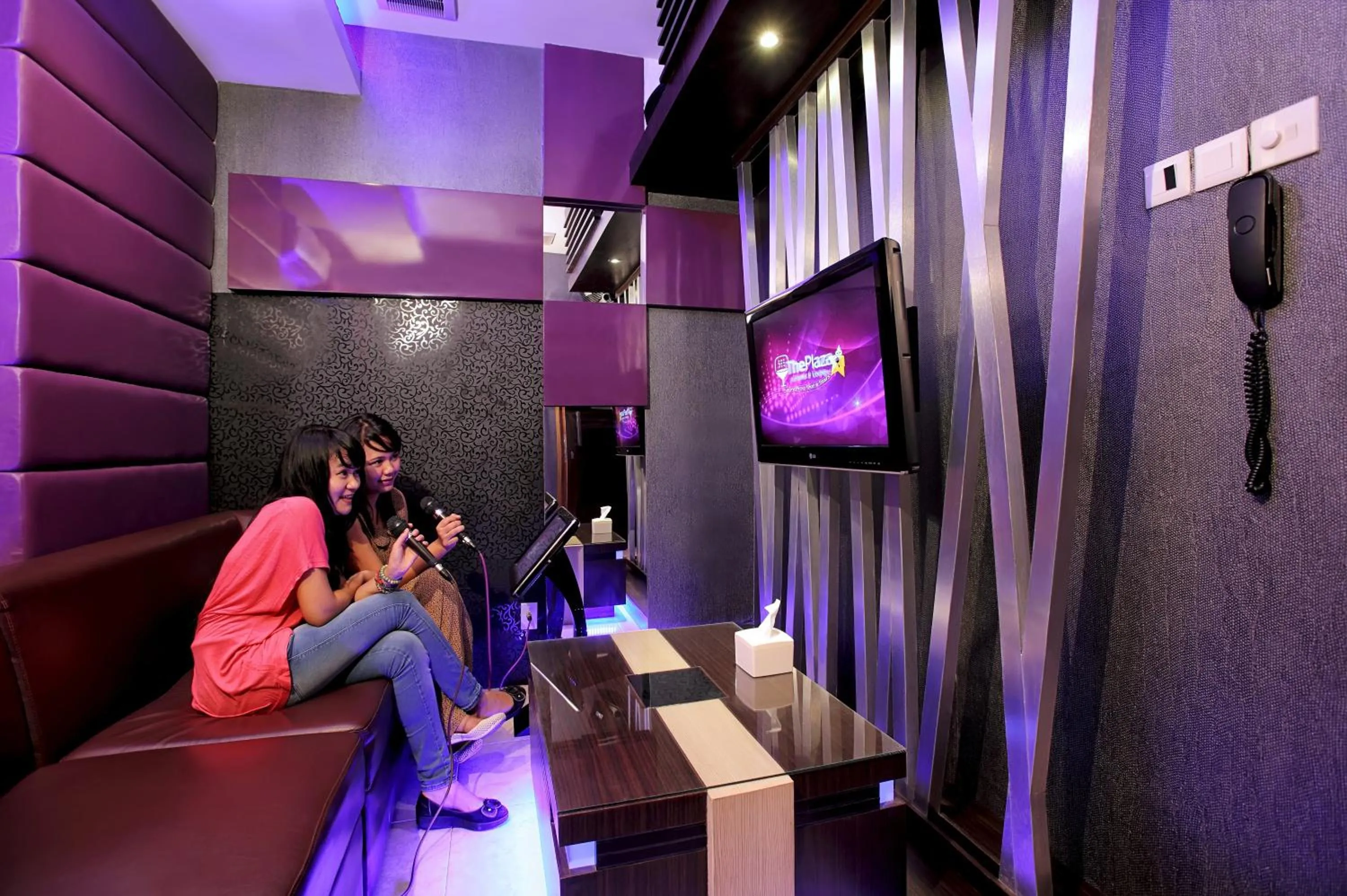 Area and facilities in Lombok Plaza Hotel and Convention