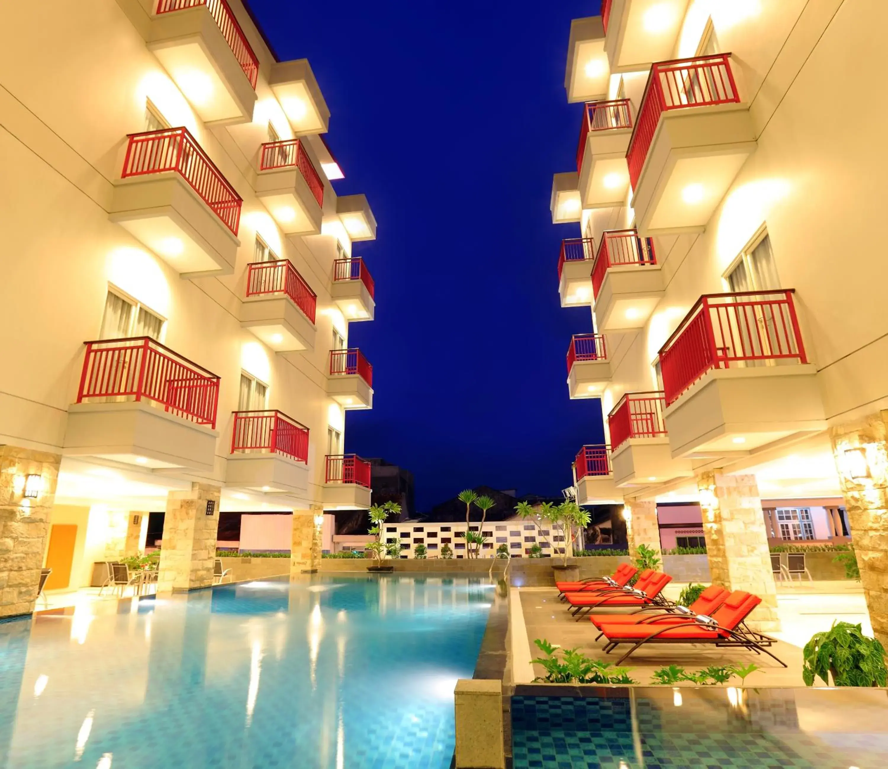 Lombok Plaza Hotel and Convention Lombok Plaza Hotel and Convention