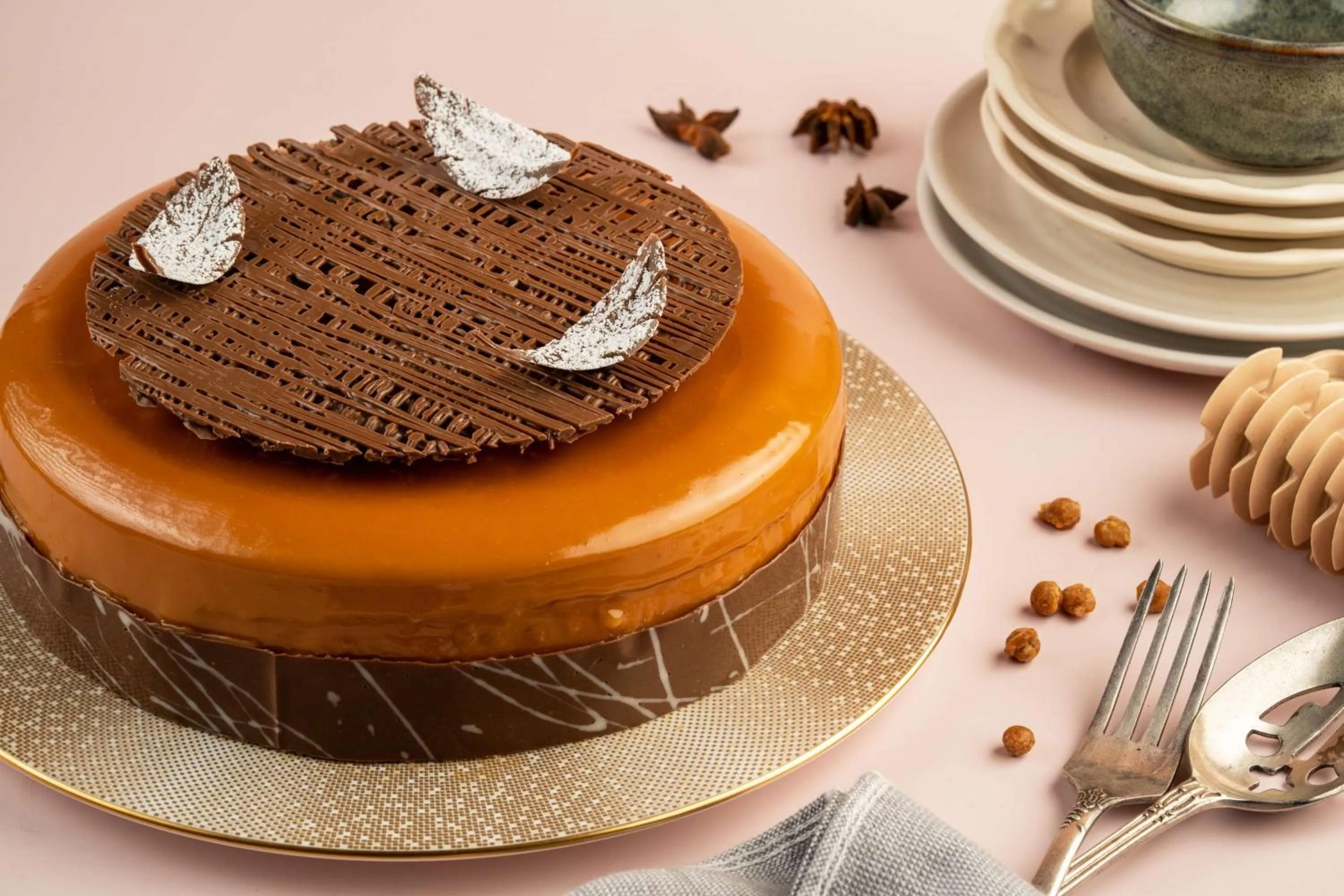 Food and drinks in Park Plaza Jodhpur