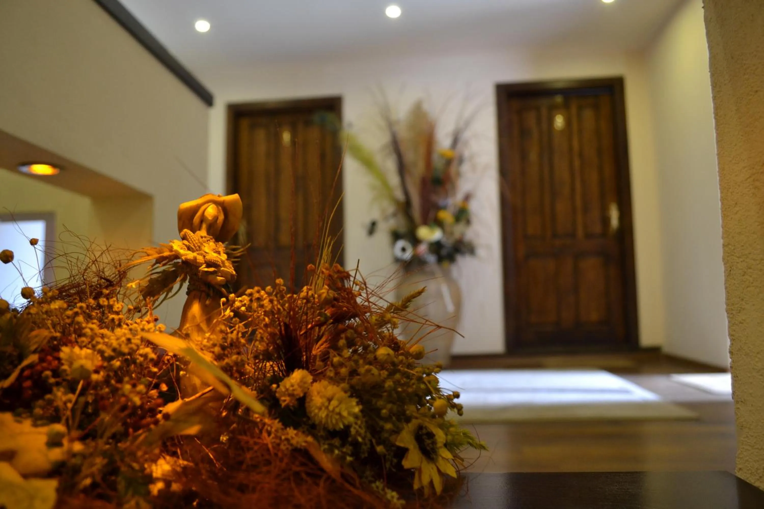 Decorative detail in CHIC CITY Rooms