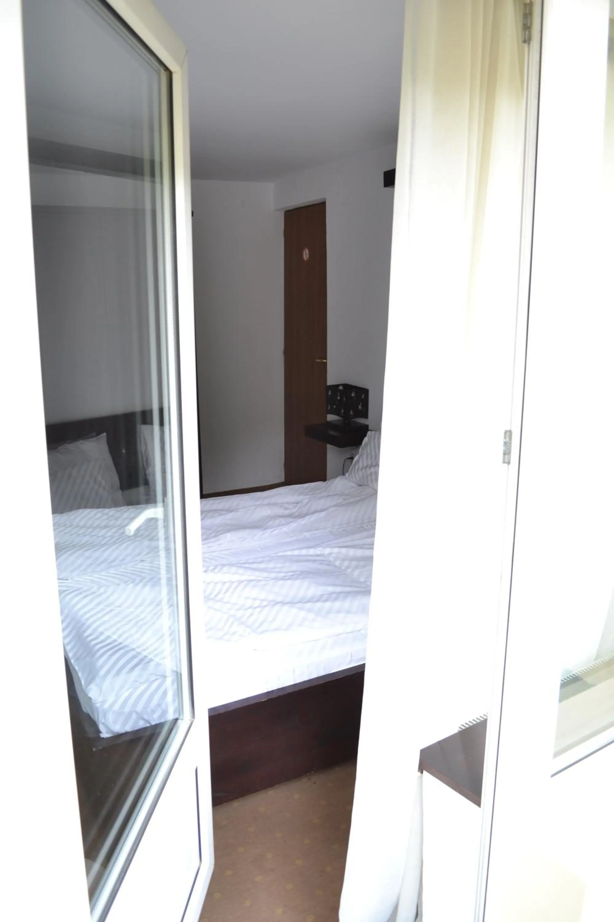 Bed in CHIC CITY Rooms