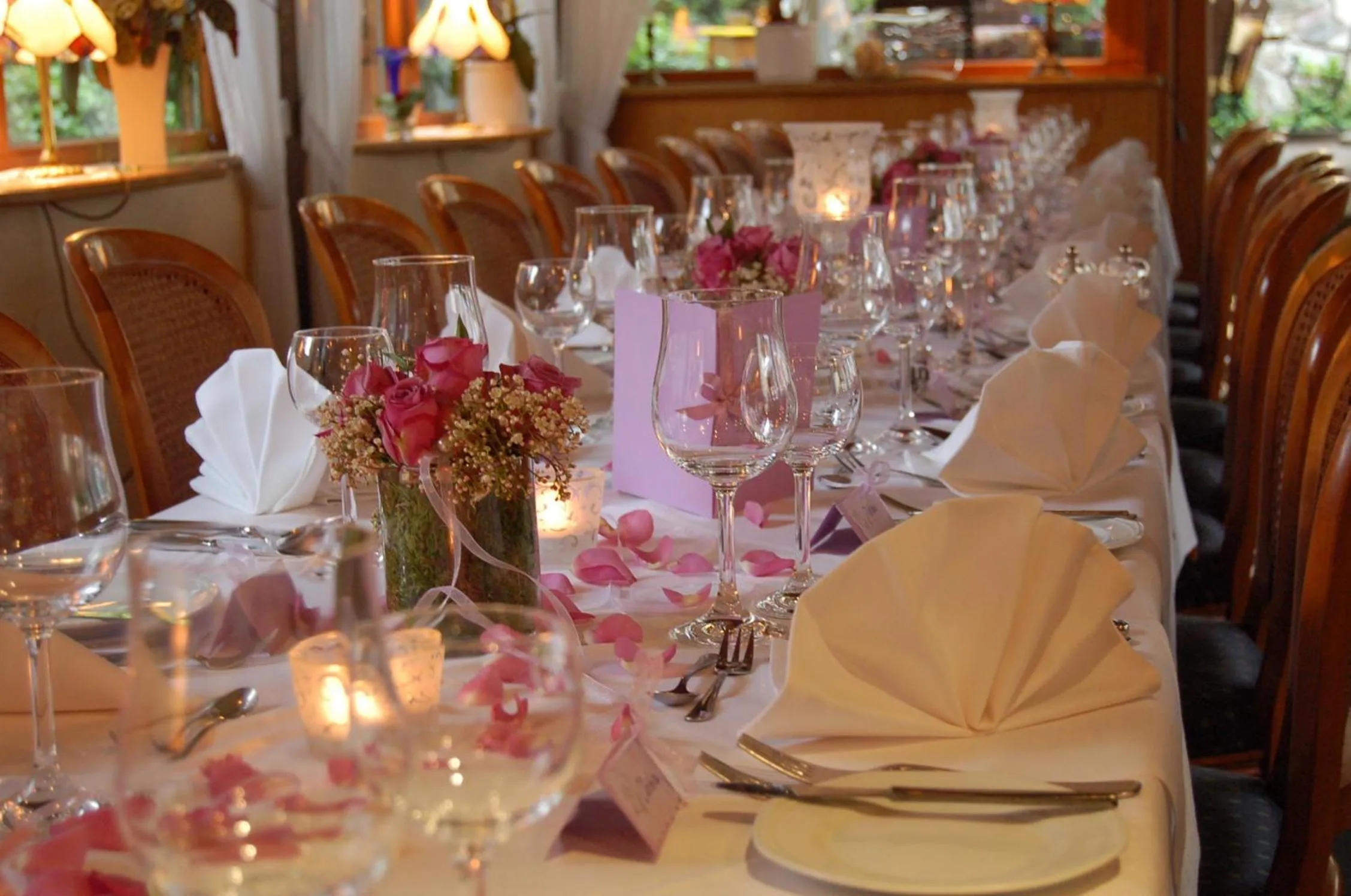 Restaurant/places to eat in Hotel- Restaurant Poststuben