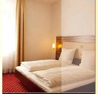 Comfort Double Room in Hotel- Restaurant Poststuben Comfort Double Room in Hotel- Restaurant Poststuben
