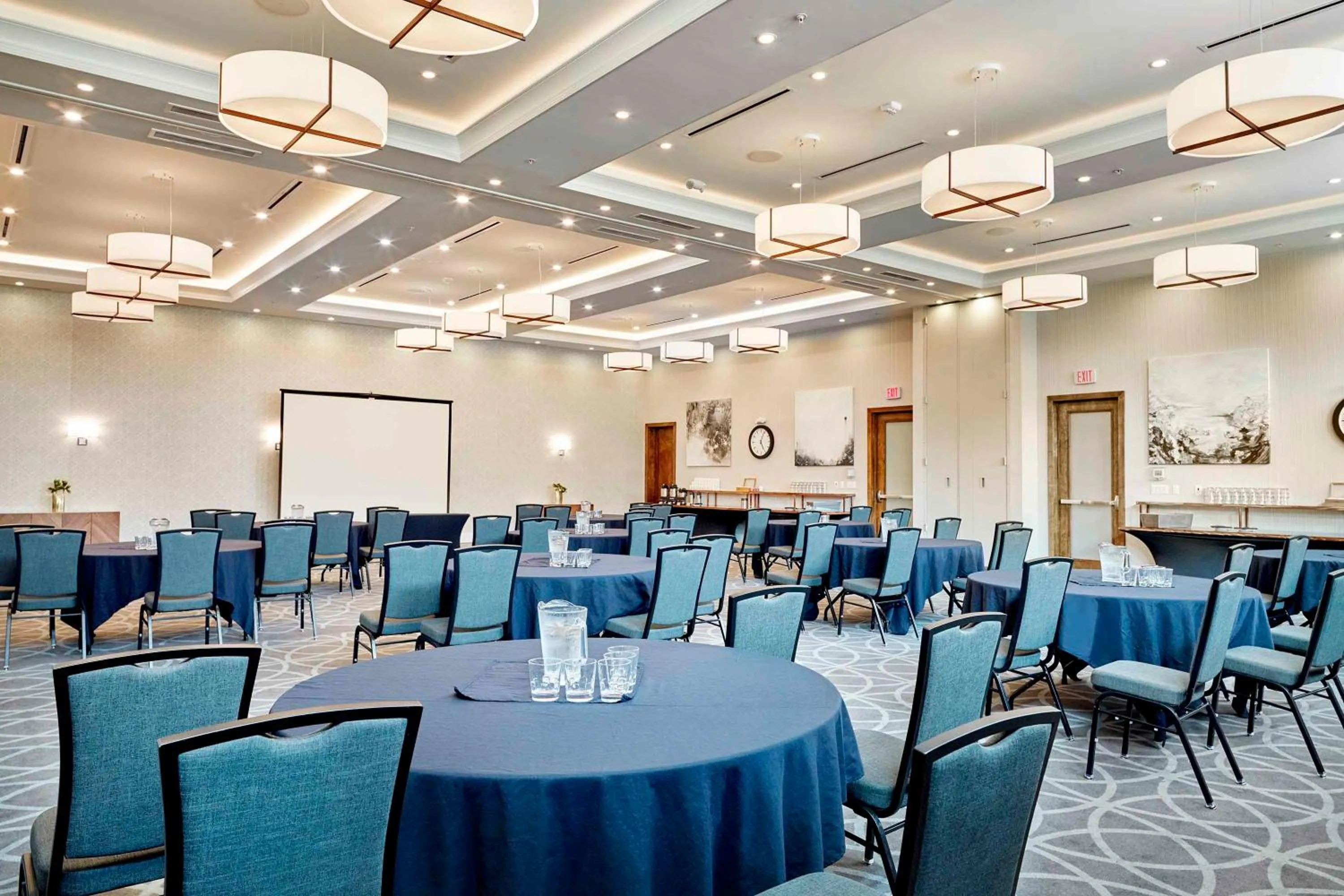 Banquet/Function facilities in Sandman Signature Plano-Frisco Hotel