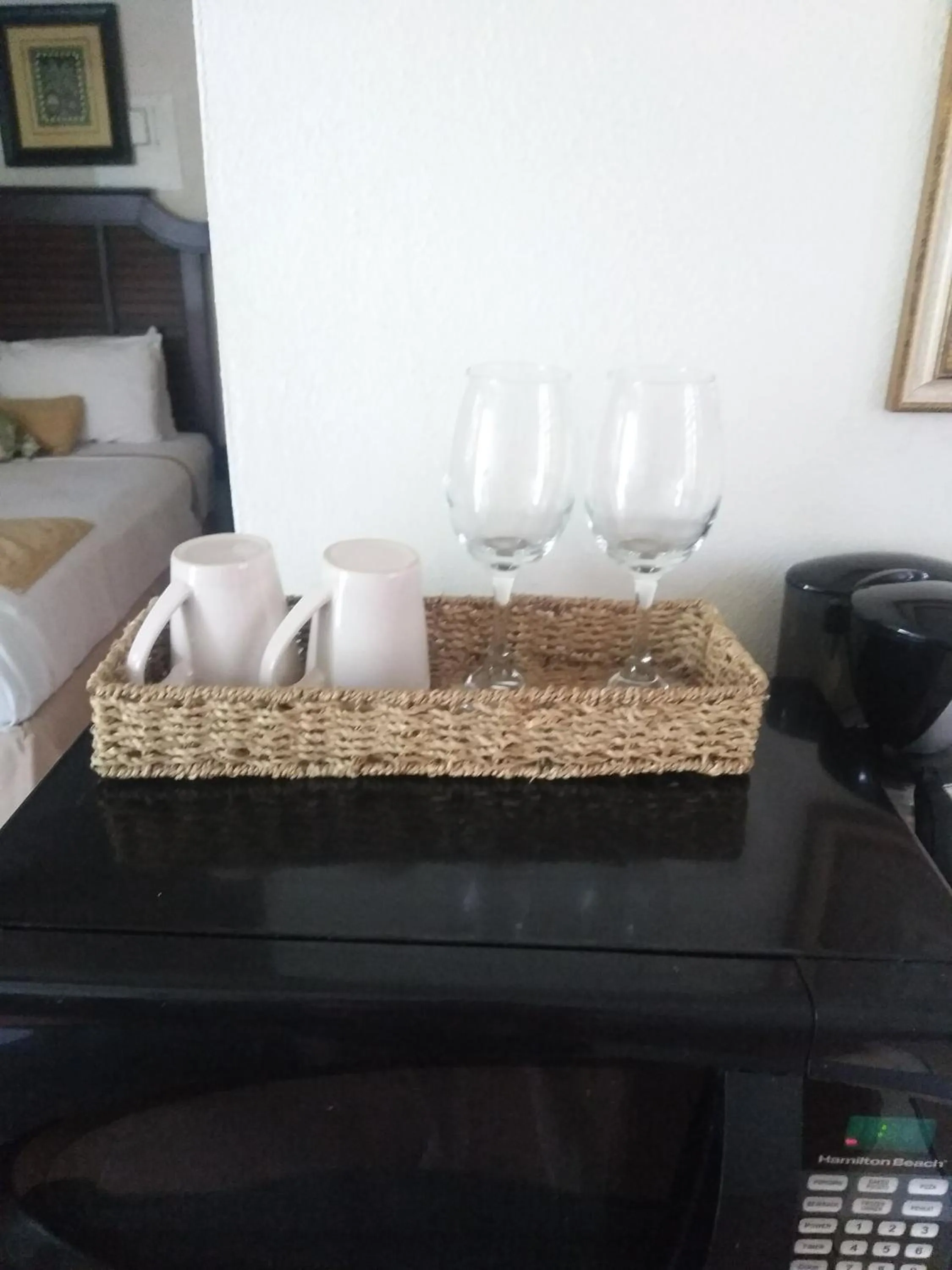 Bedroom in Casa de Tortuga Guesthouse