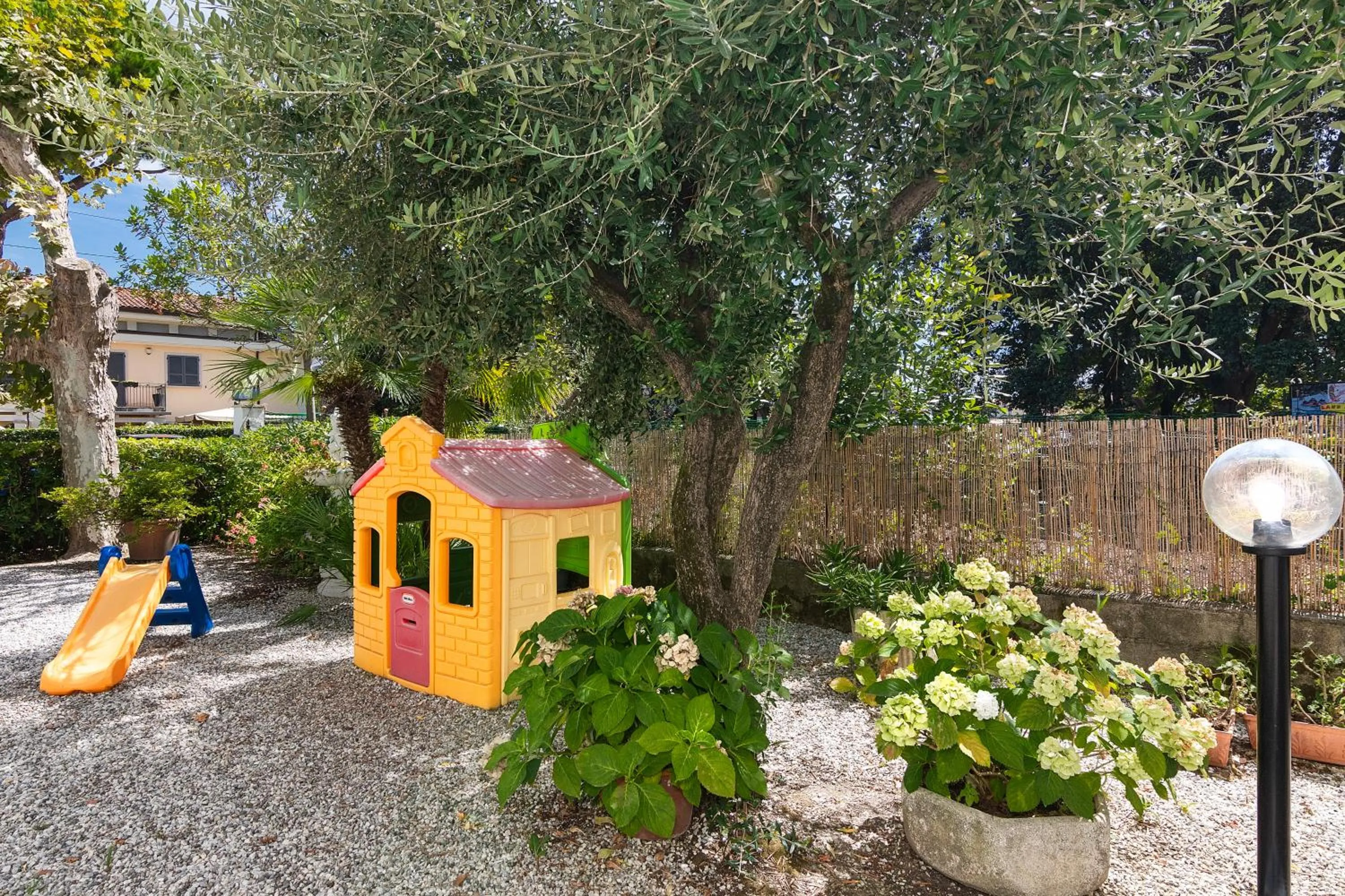 Property building in Hotel Eura