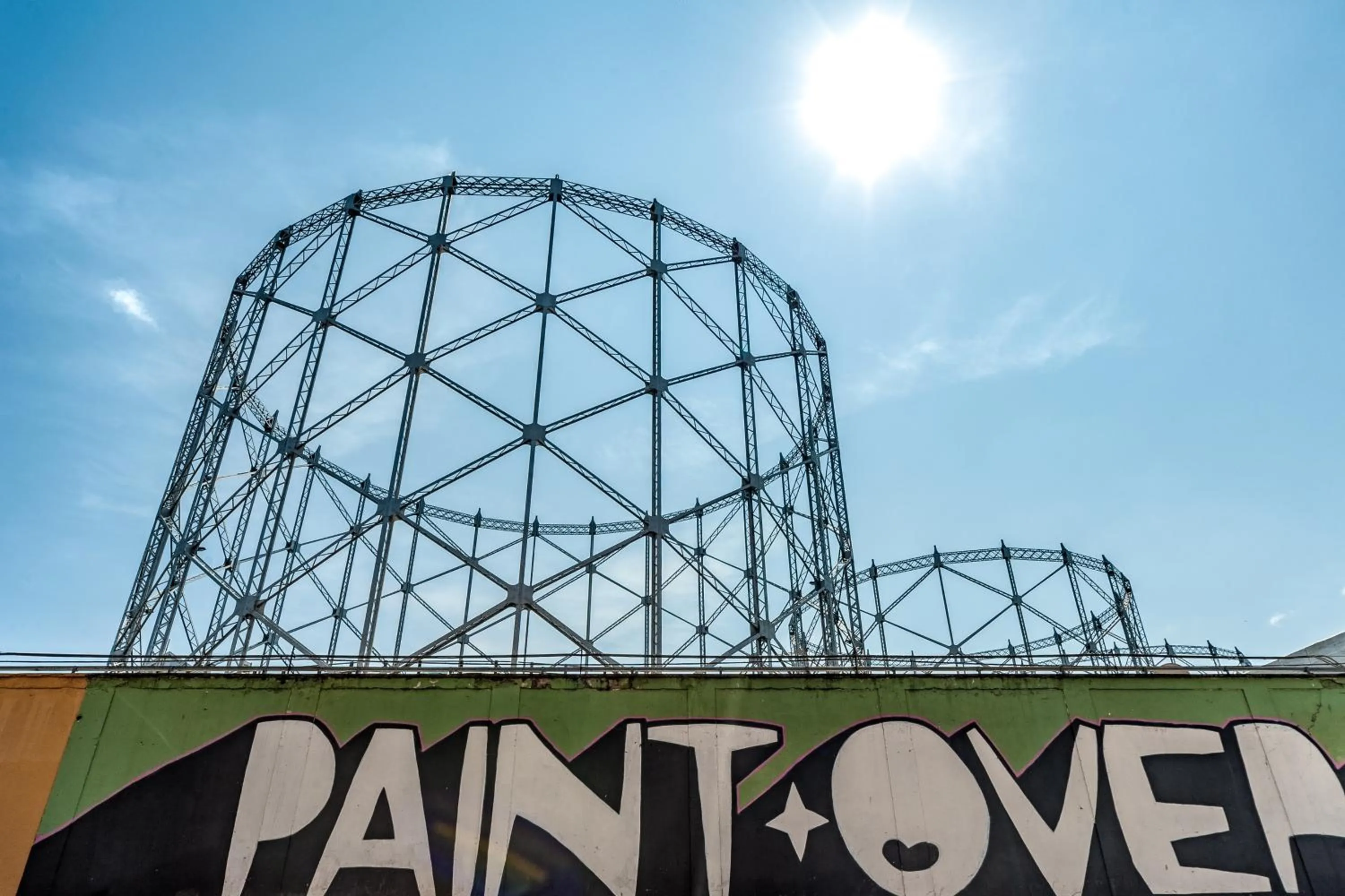 Nearby landmark in SmooRoomS Roma Ostiense