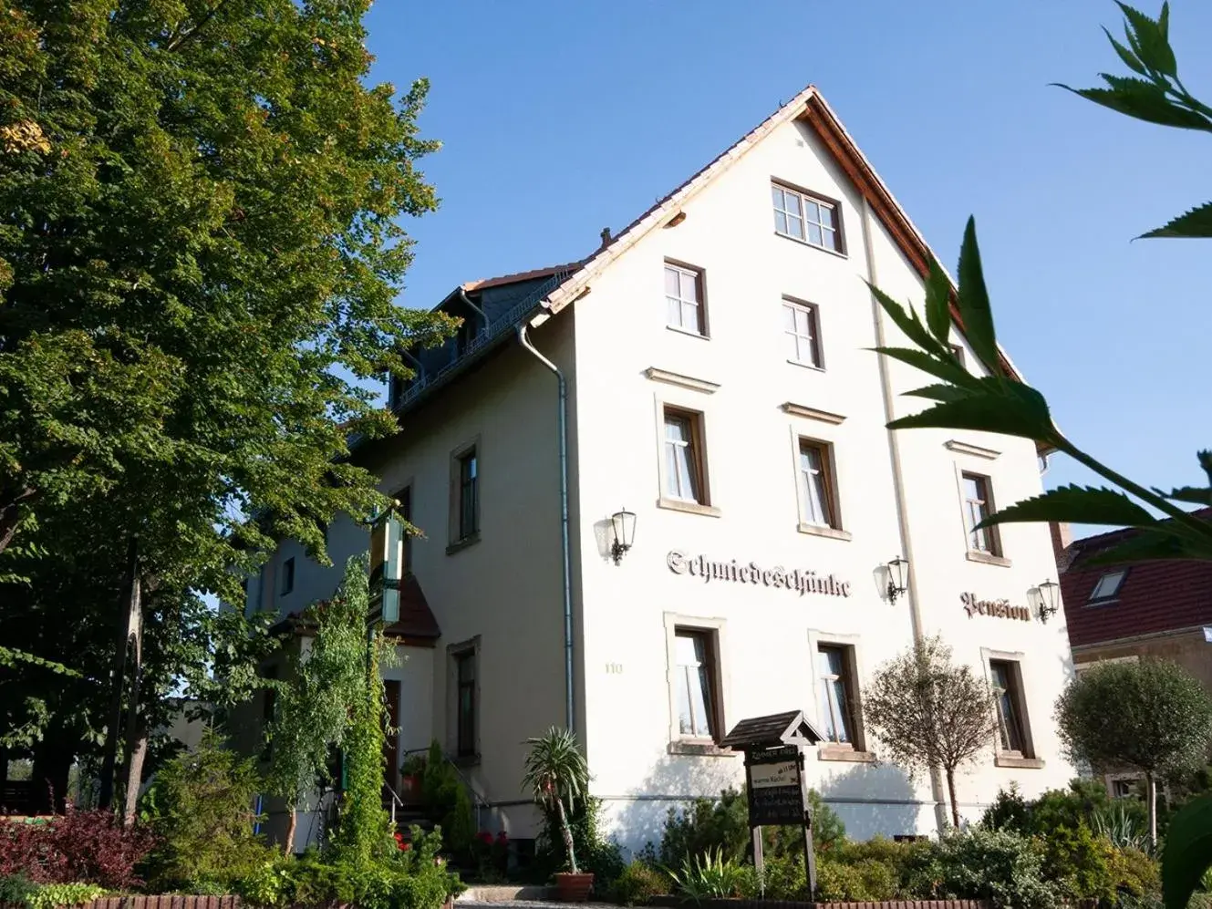 Pension Schmiedeschänke Pension Schmiedeschänke