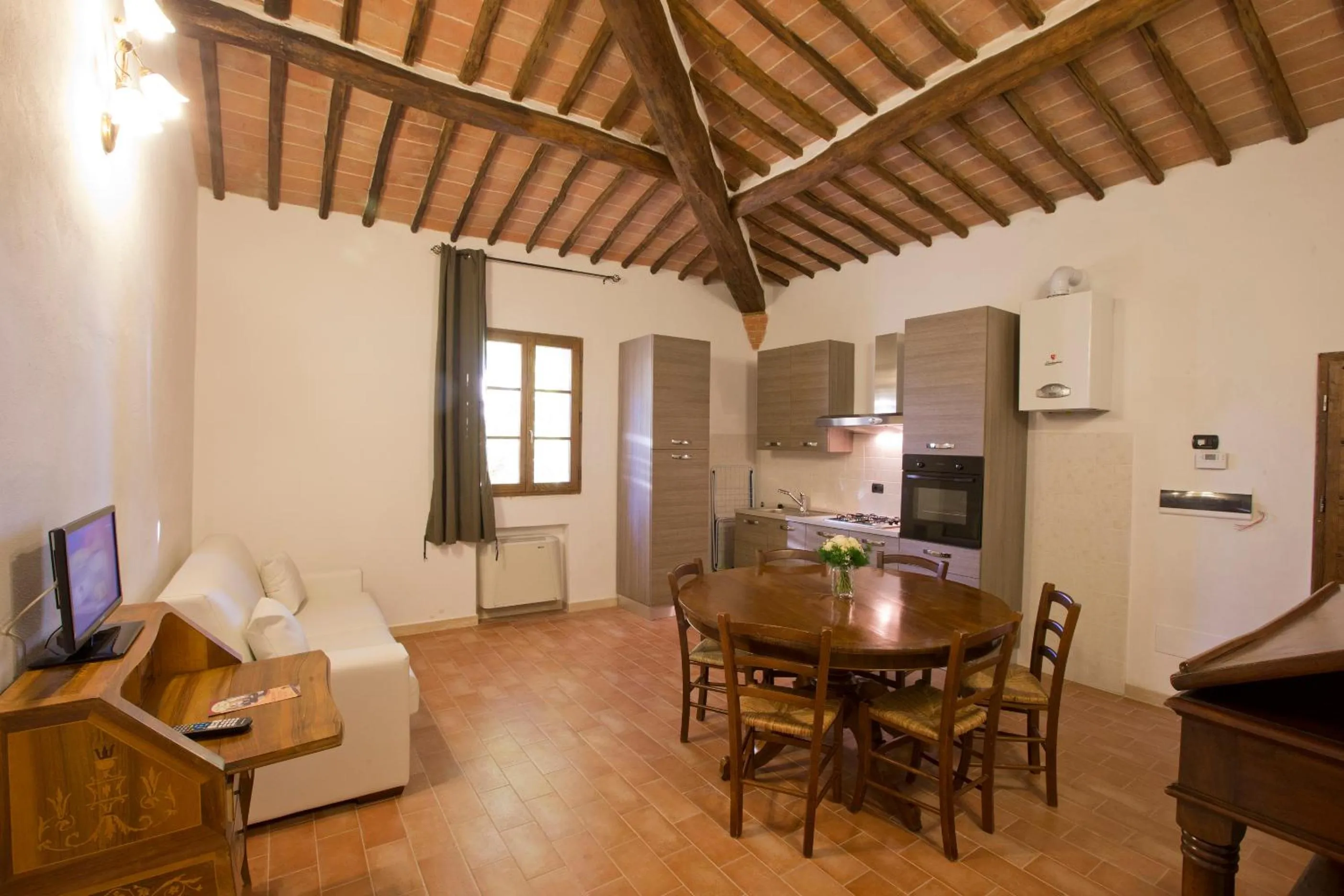 Nearby landmark in Villa Brignole