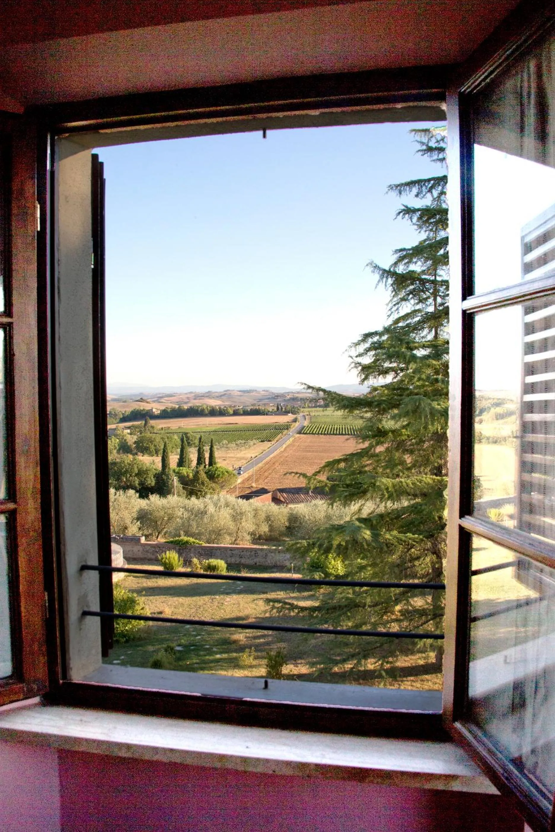 Photo of the whole room in Villa Brignole