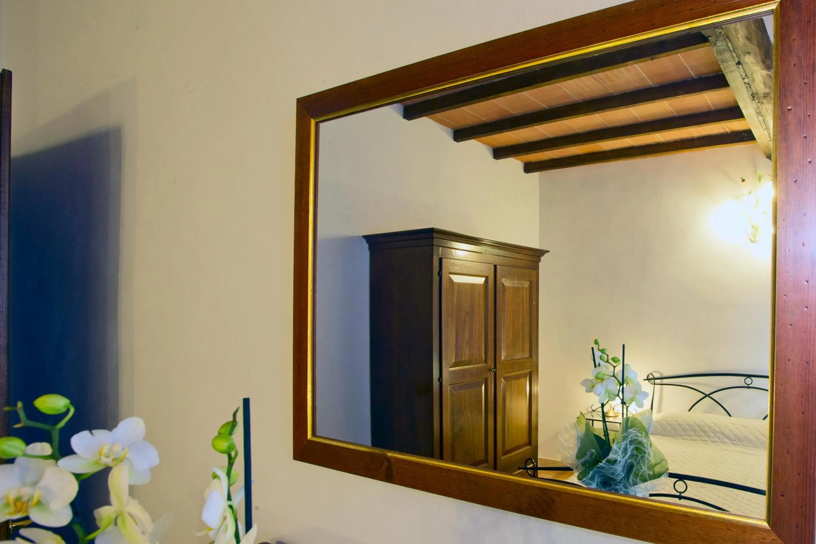 Garden in Villa Brignole