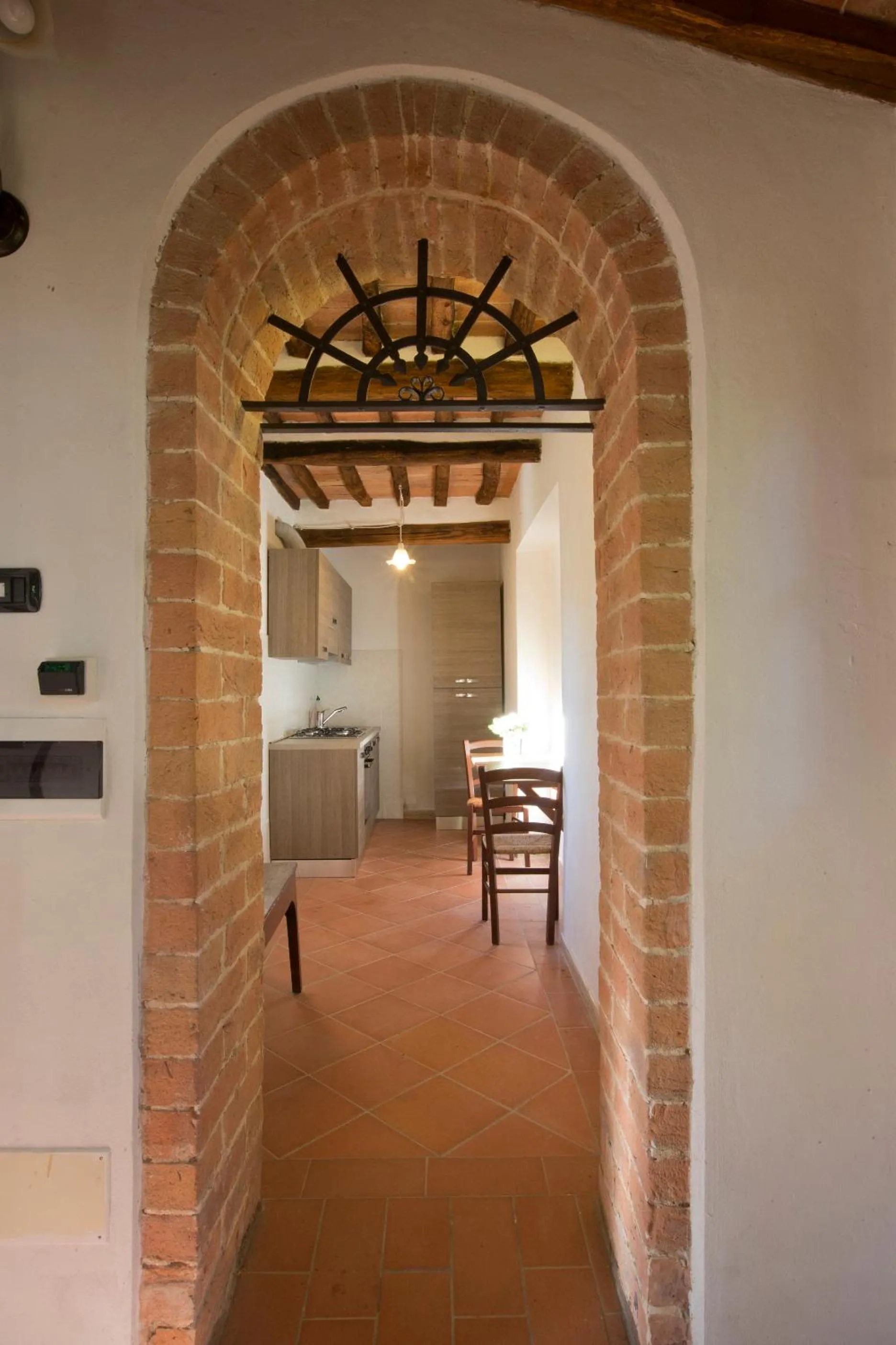 Nearby landmark in Villa Brignole