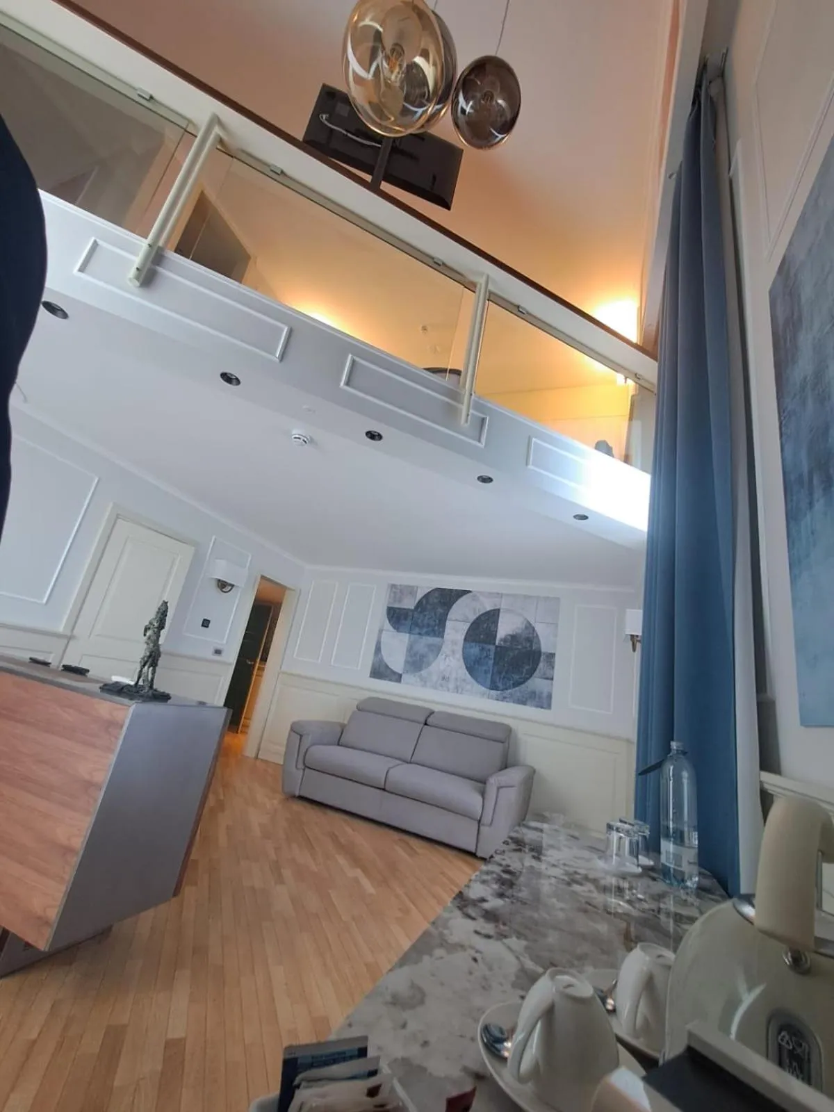 TV and multimedia in Hotel Europa