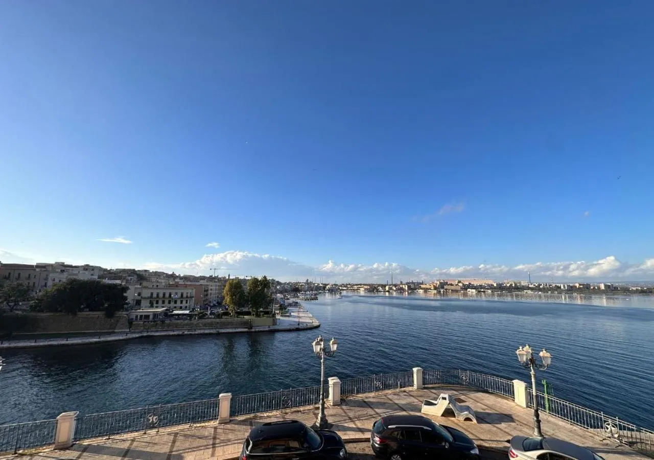 Natural landscape in Hotel Europa