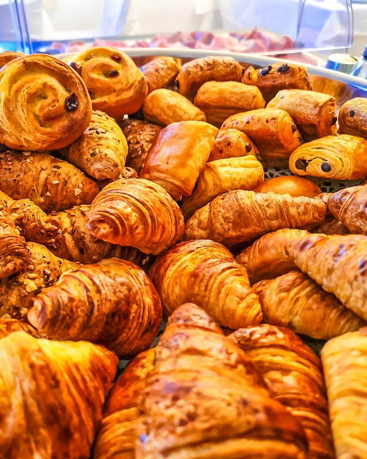 Restaurant/places to eat in Hotel Europa