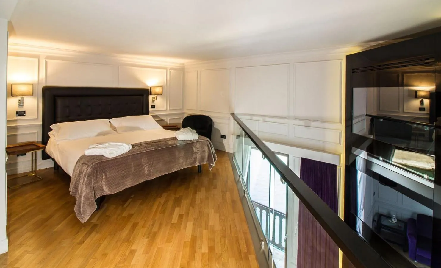 Photo of the whole room, Bed in Hotel Europa