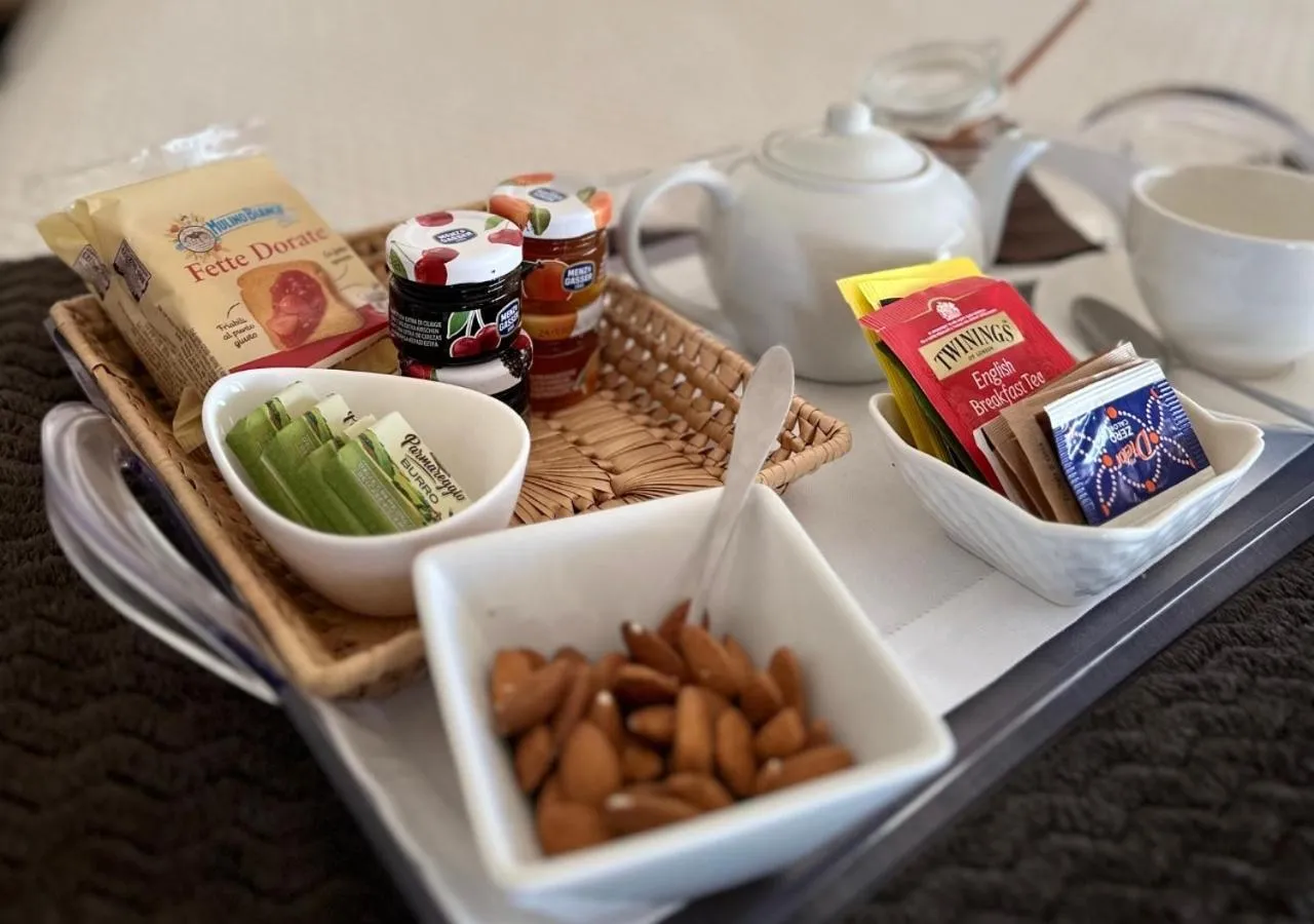 Bedroom in Hotel Europa