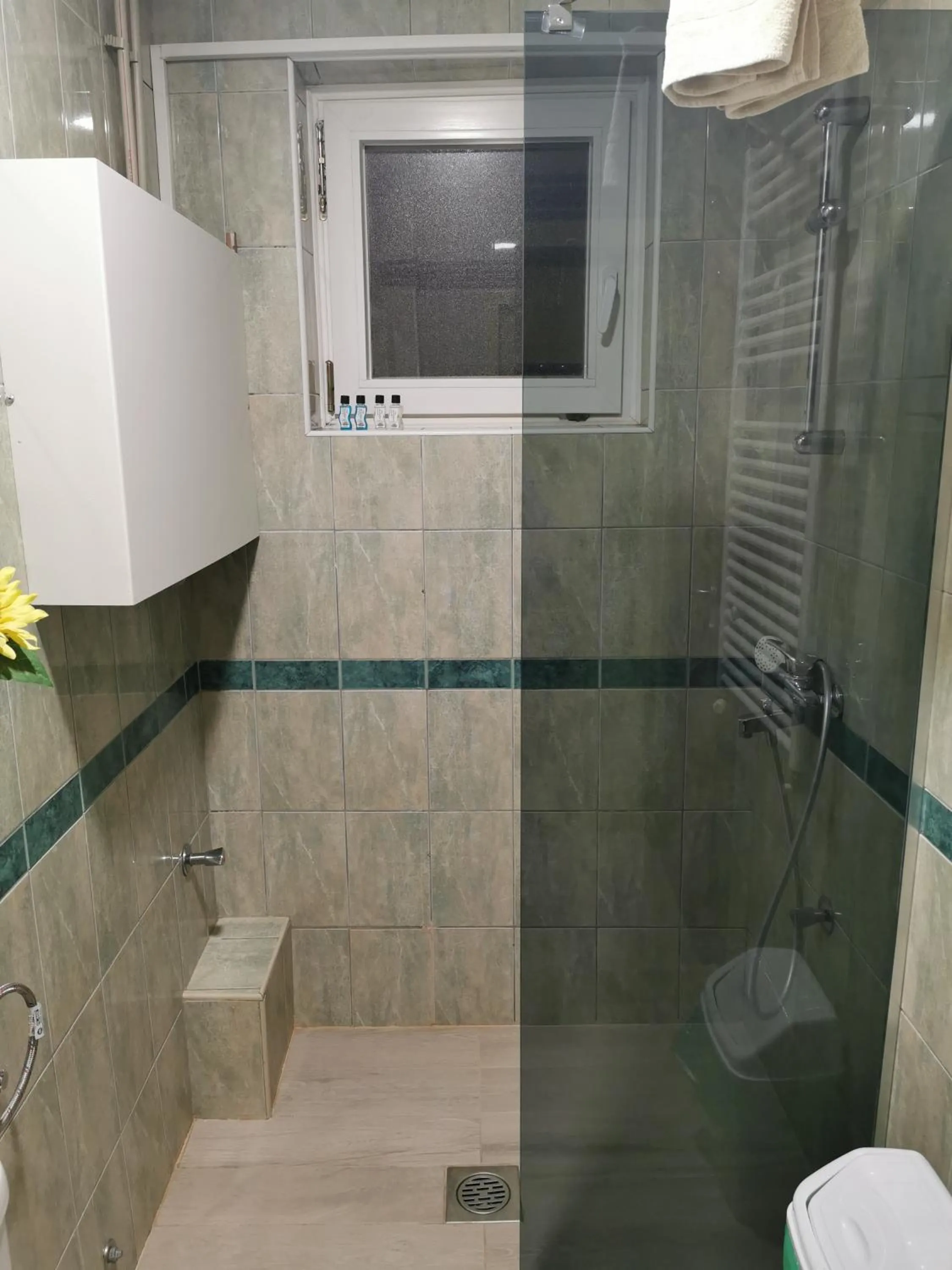 Bathroom in Lukanov Apartments & Guest Rooms