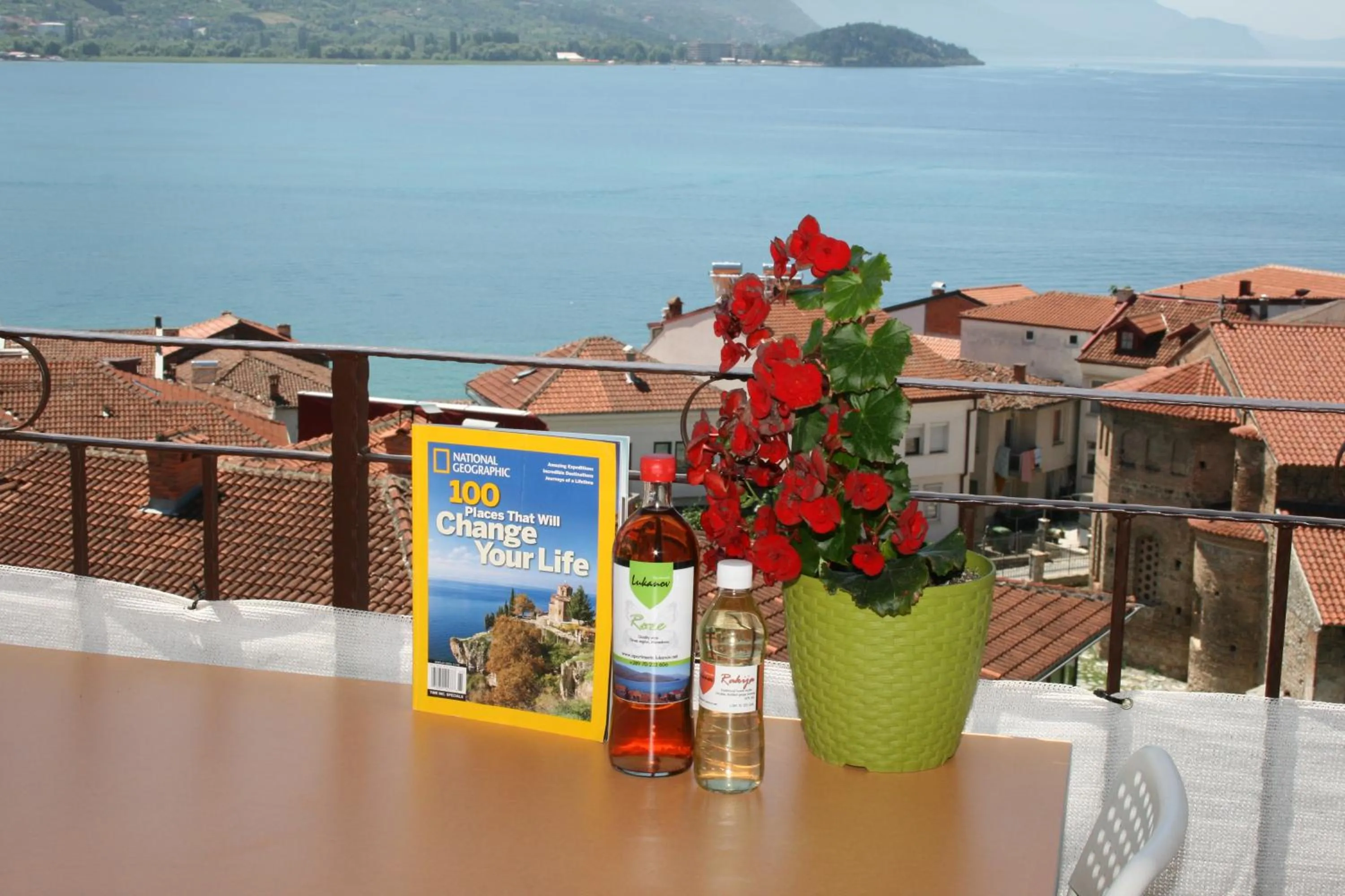 View (from property/room) in Lukanov Apartments & Guest Rooms