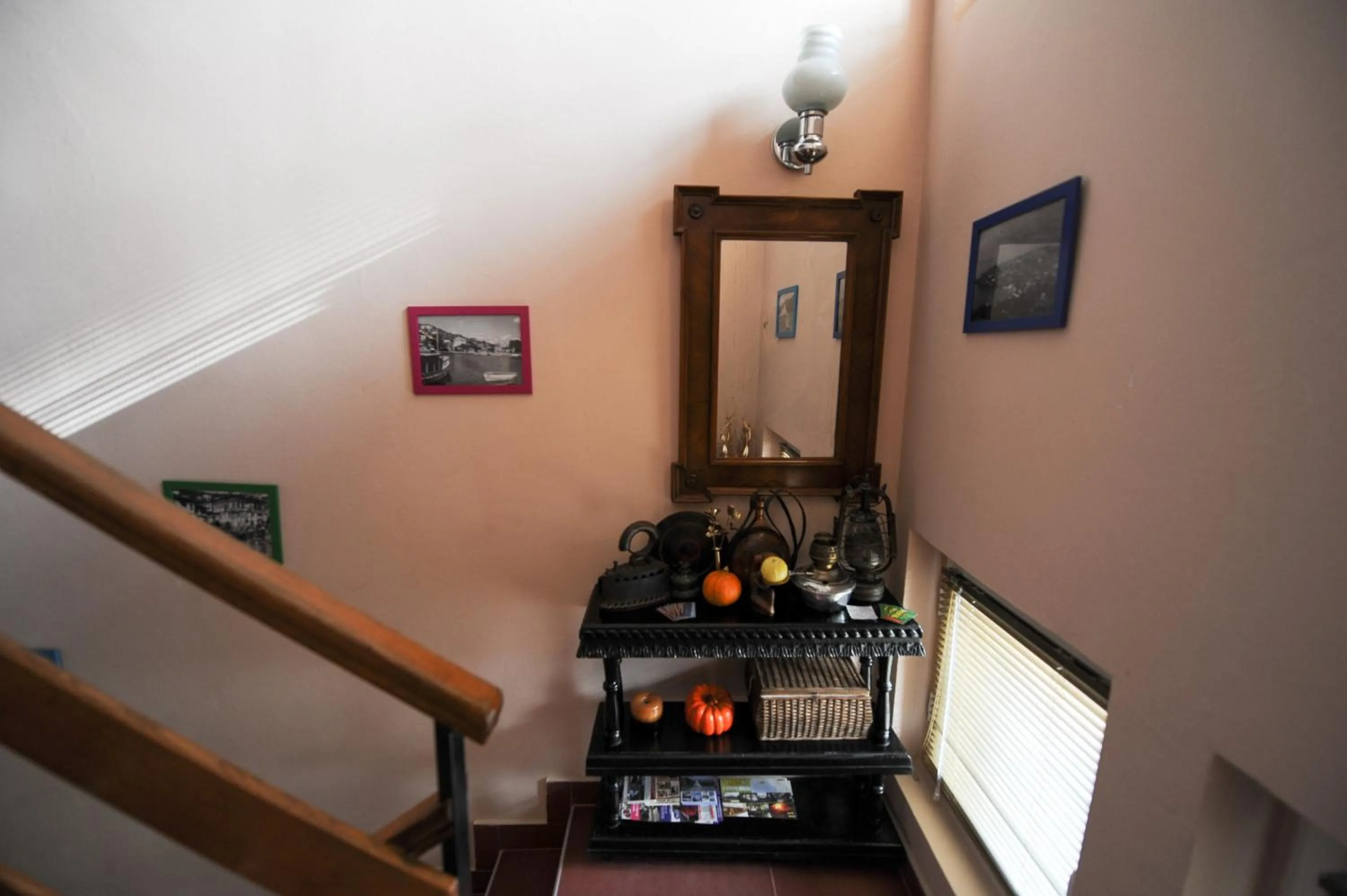 Decorative detail in Lukanov Apartments & Guest Rooms