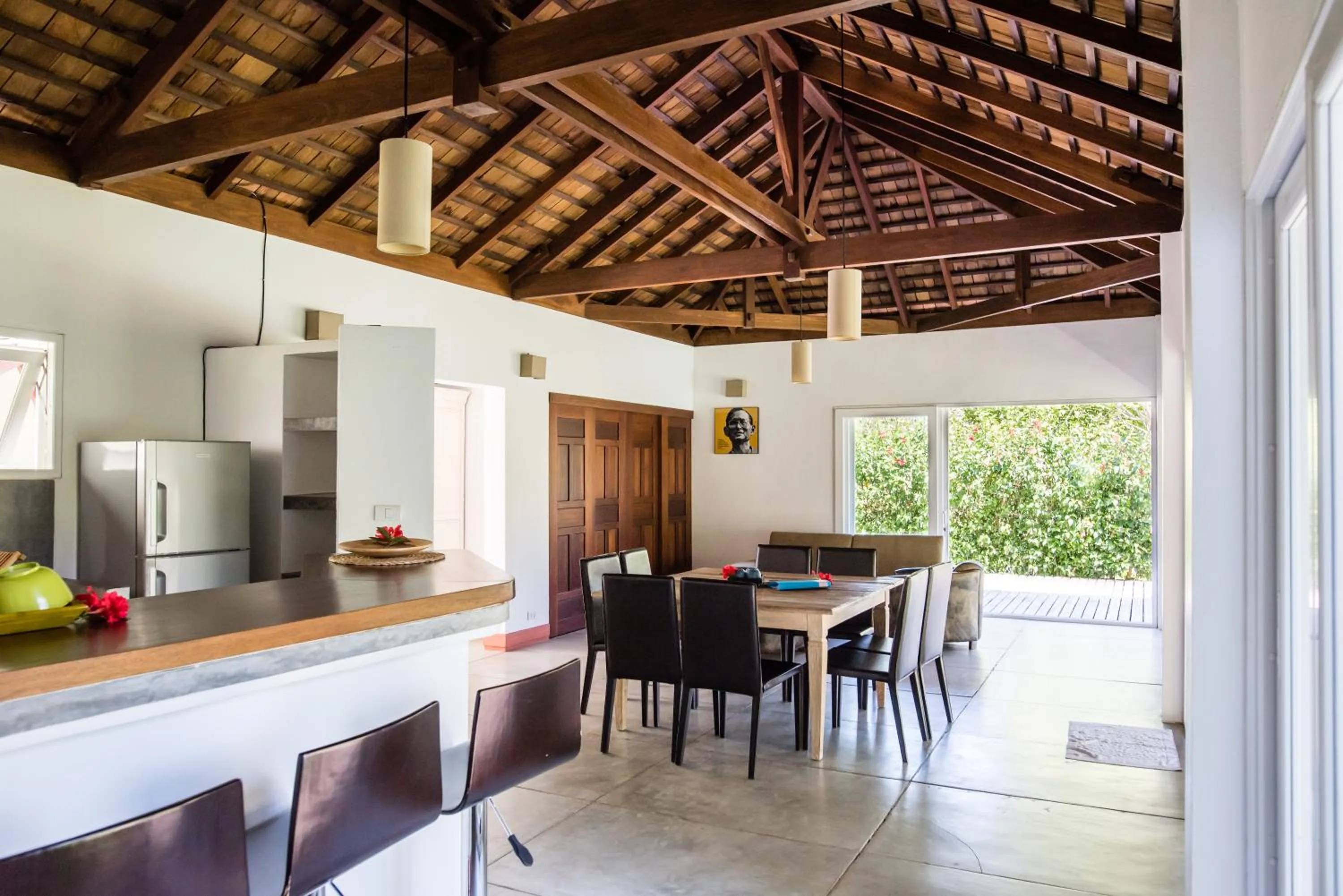 Living room in Koyao Bay Pavilions - Beach Resort and Pool Villas