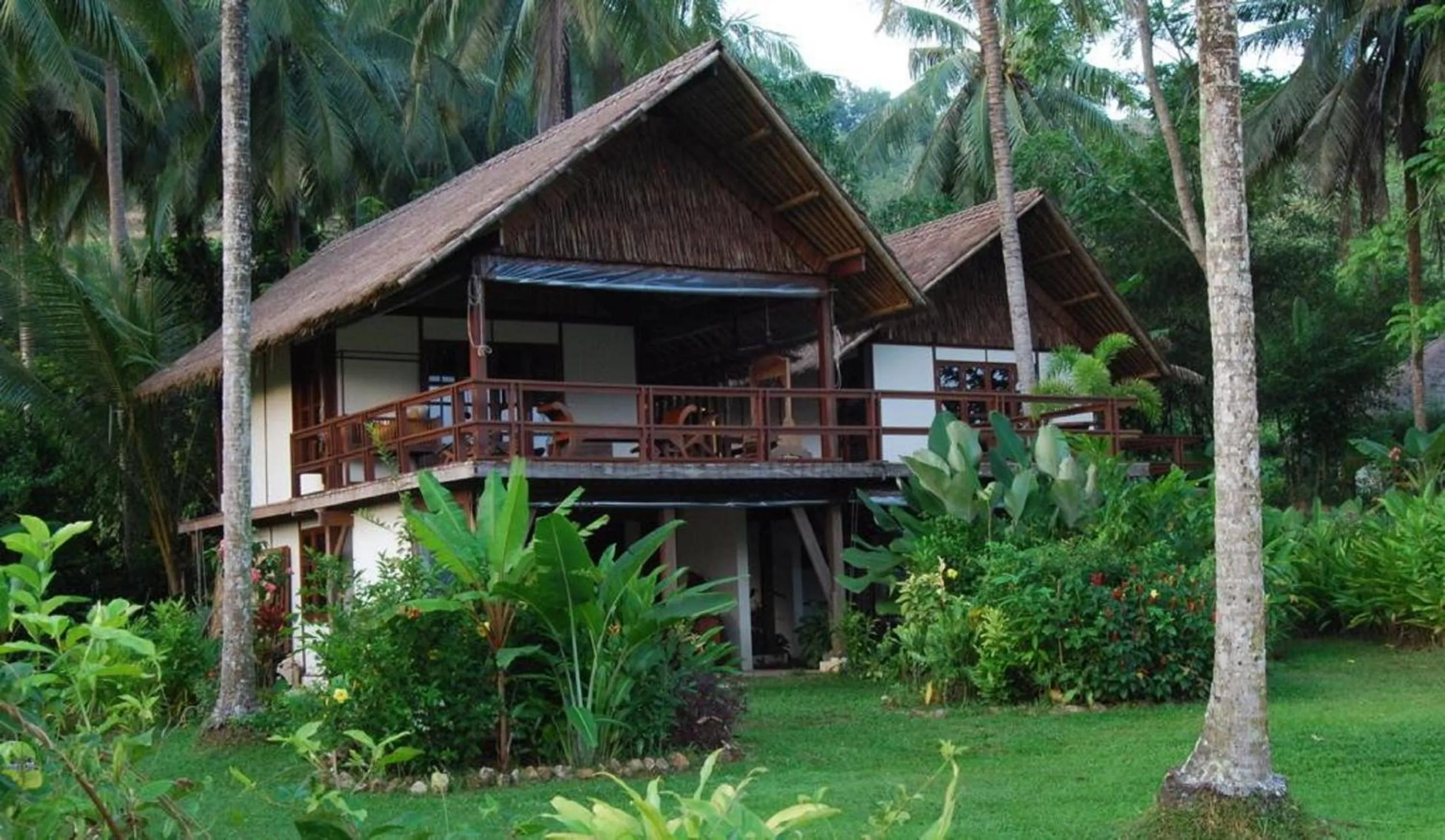 Garden in Koyao Bay Pavilions - Beach Resort and Pool Villas