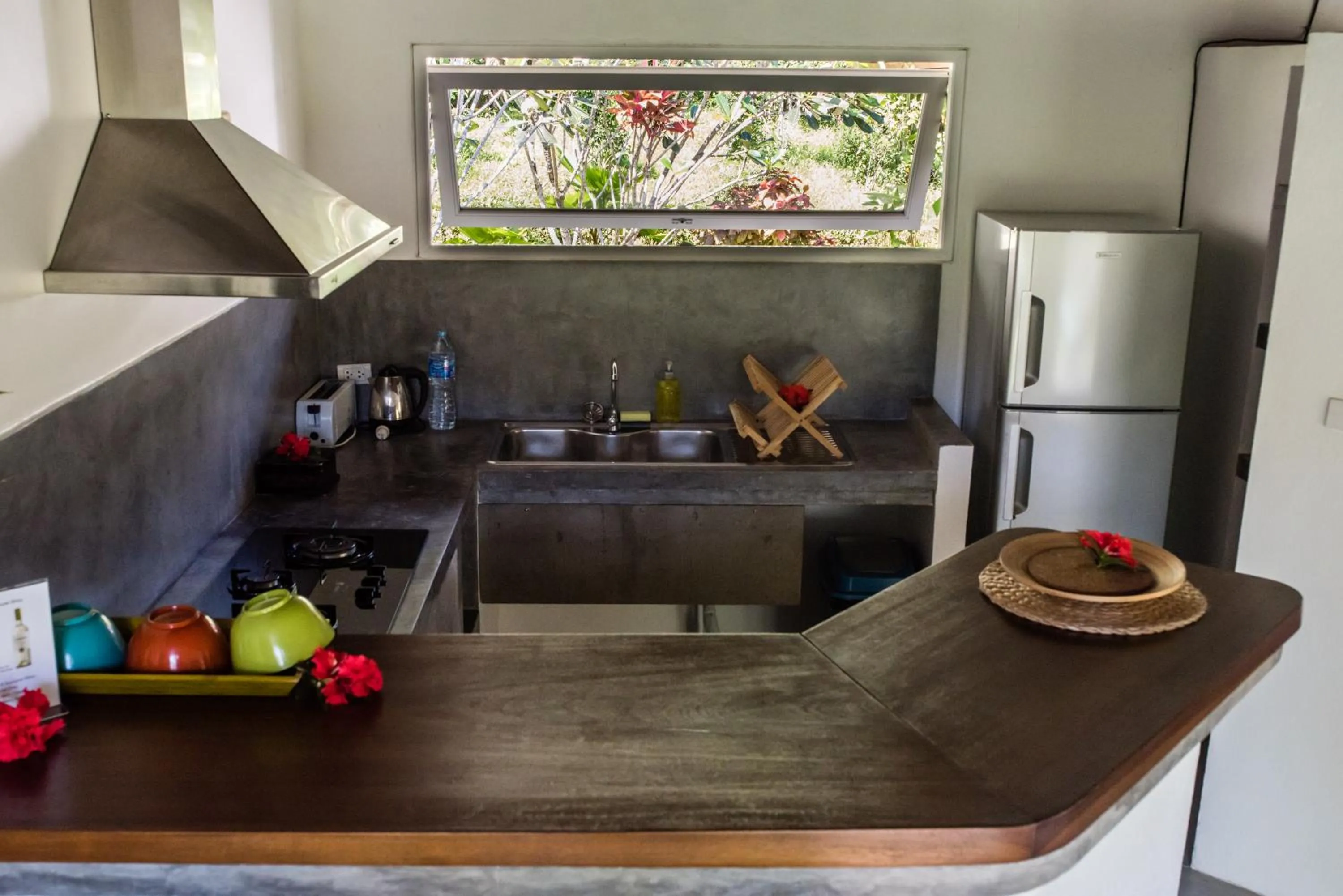 Coffee/tea facilities in Koyao Bay Pavilions - Beach Resort and Pool Villas