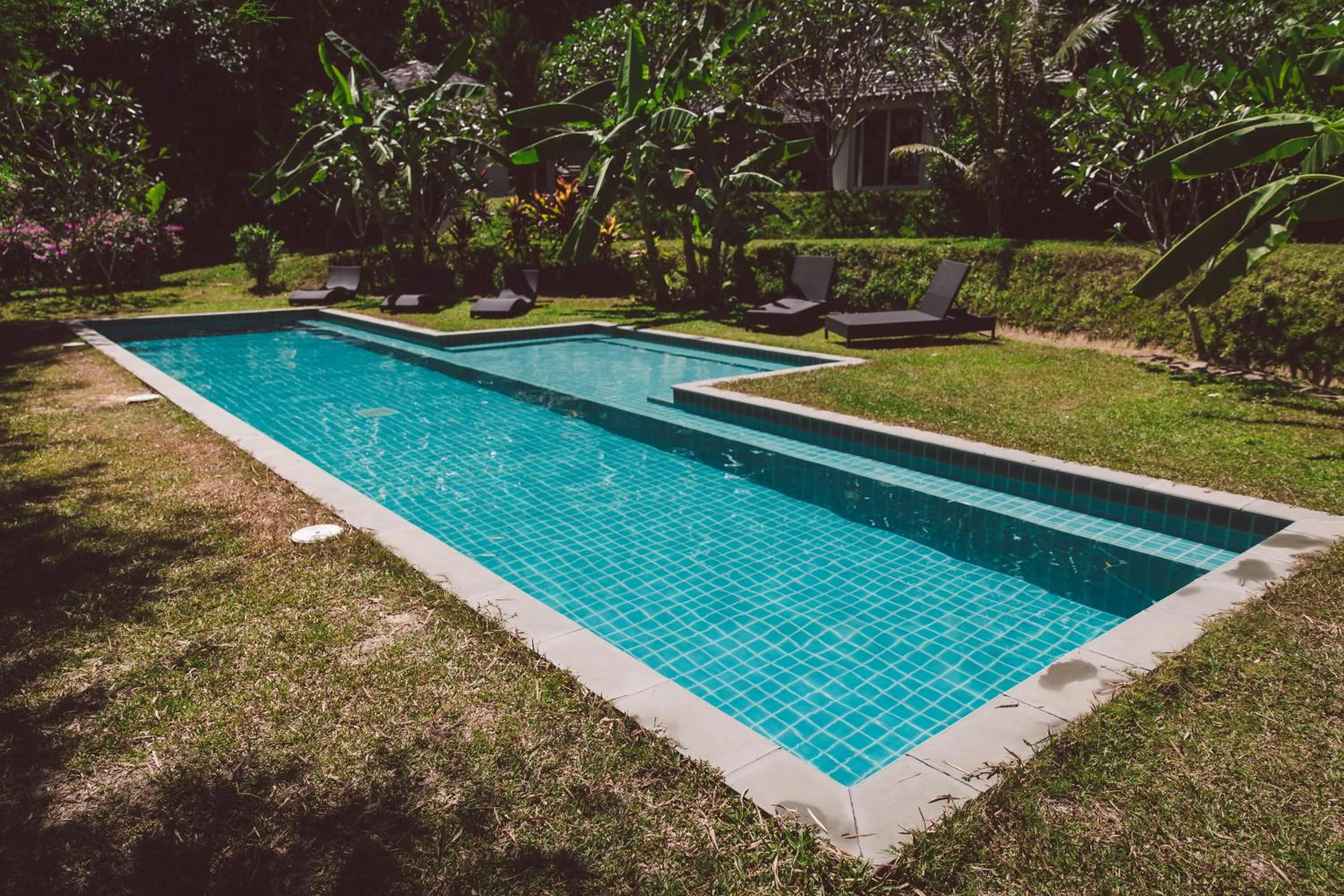 Garden in Koyao Bay Pavilions - Beach Resort and Pool Villas