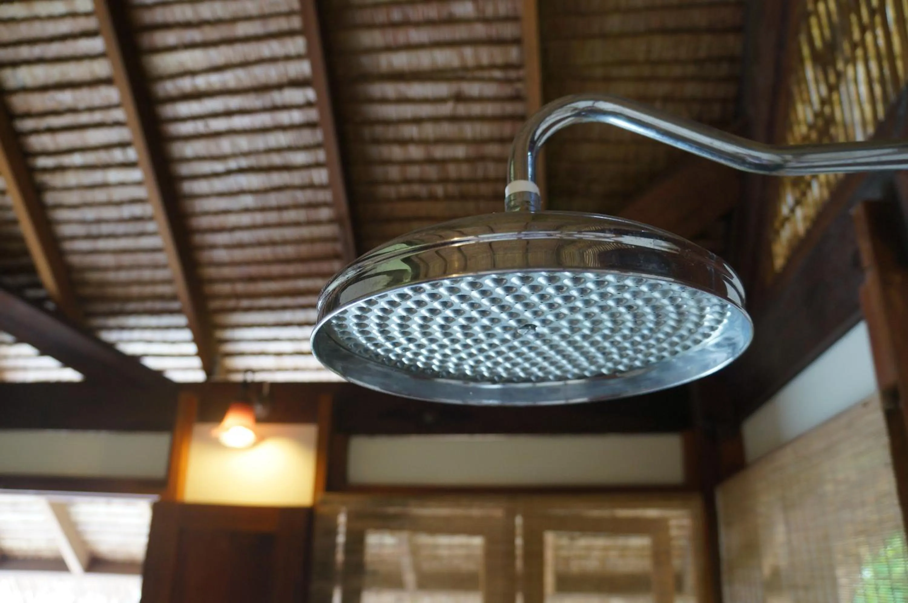 Shower in Koyao Bay Pavilions - Beach Resort and Pool Villas
