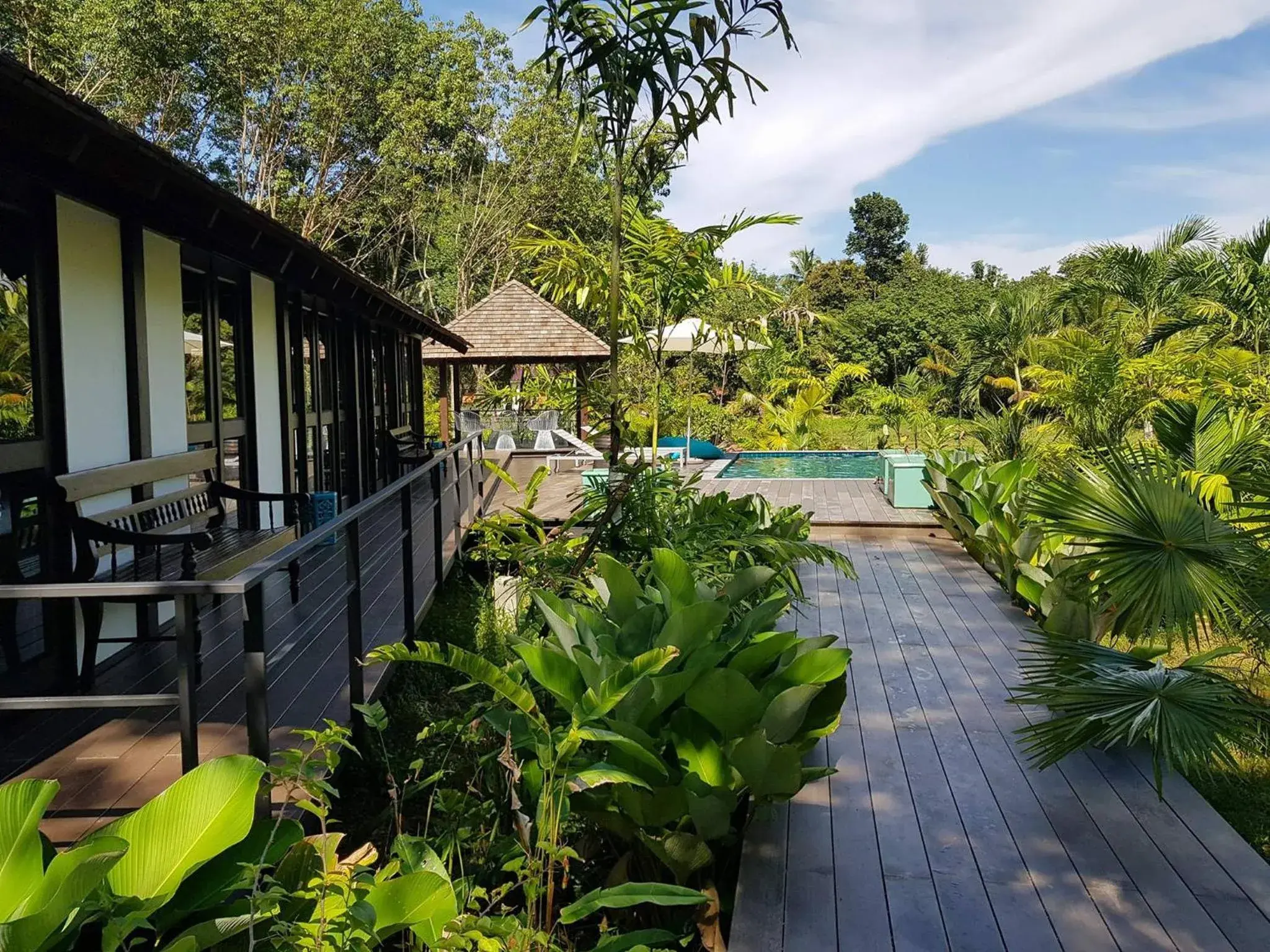 Villa with Private Pool - Villa Ingfah (Adults Only) in Koyao Bay Pavilions - Beach Resort and Pool Villas Villa with Private Pool - Villa Ingfah (Adults Only) in Koyao Bay Pavilions - Beach Resort and Pool Villas