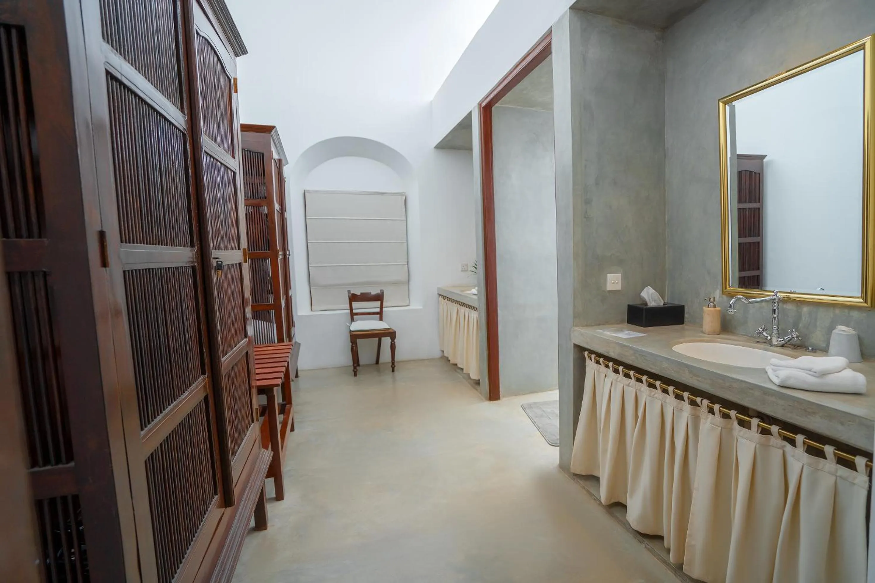 Bathroom in The Kandy House