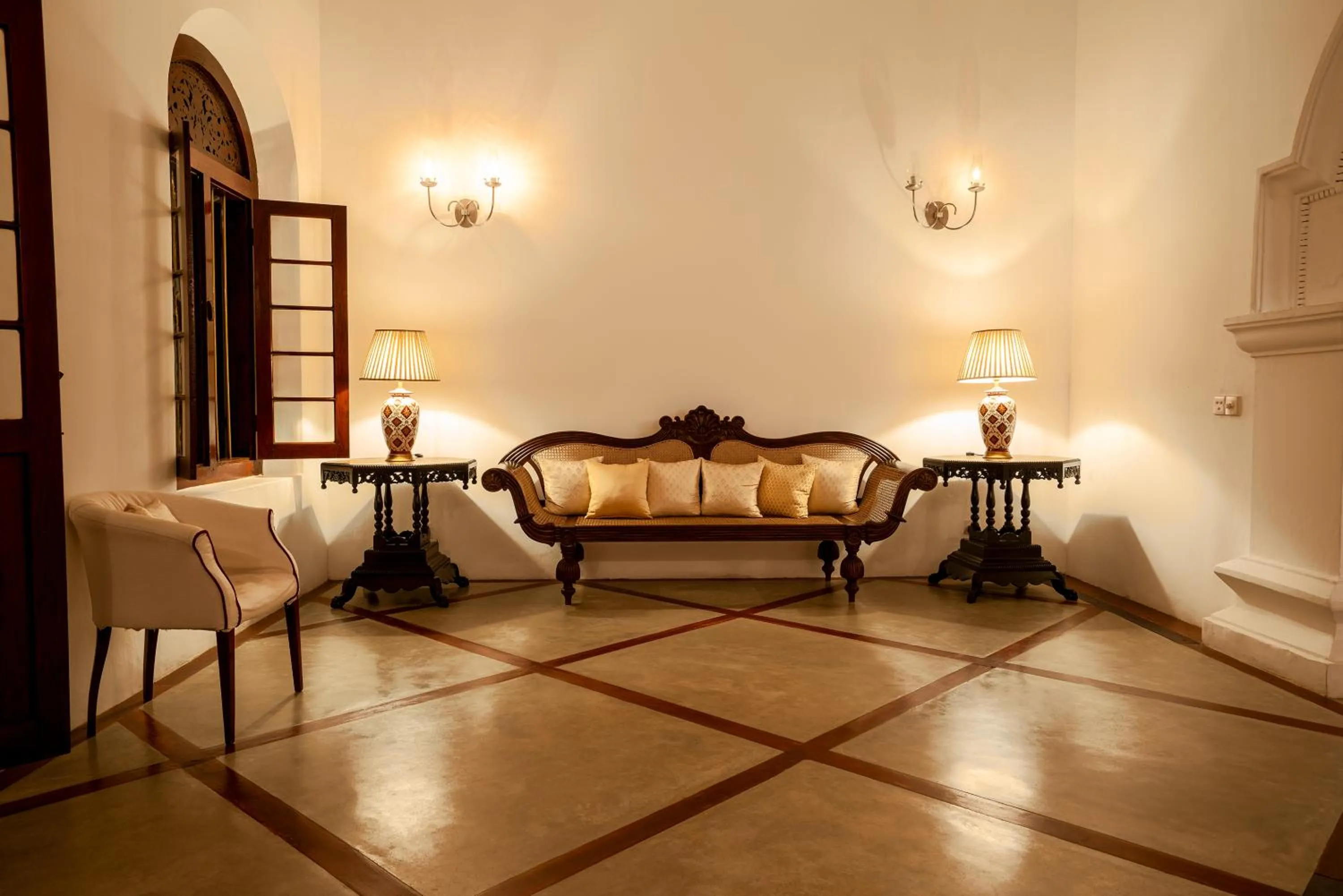 Property building in The Kandy House