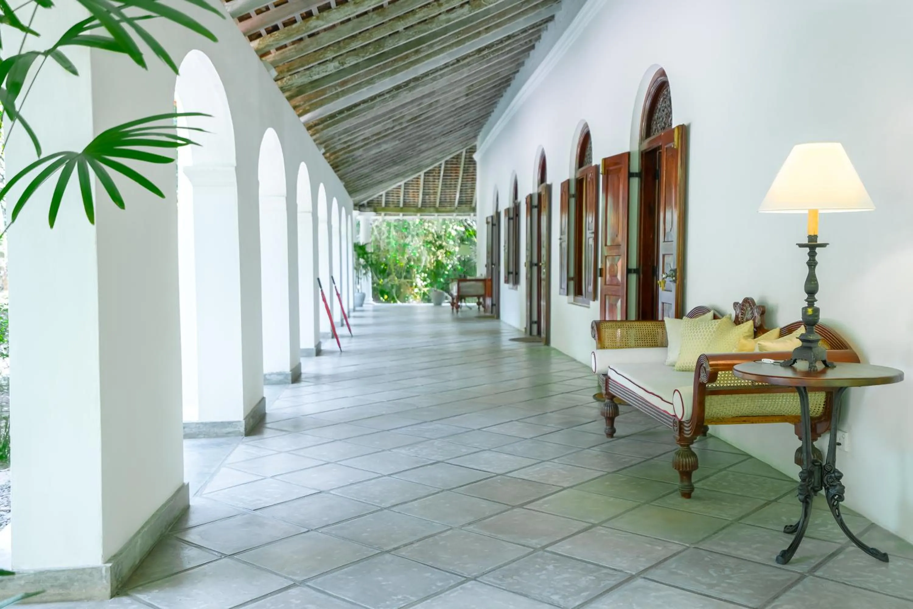 Property building in The Kandy House