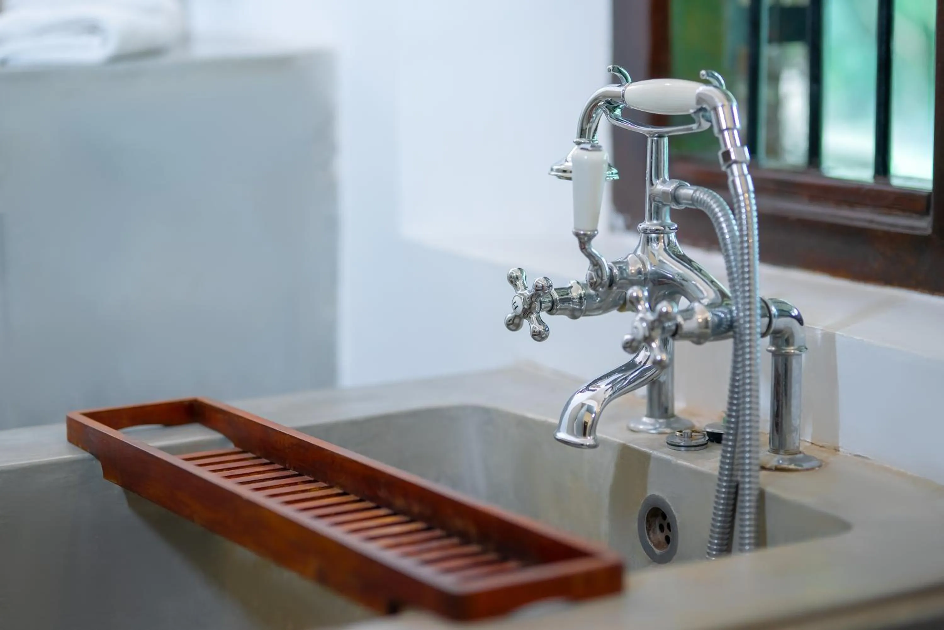 Bathroom in The Kandy House