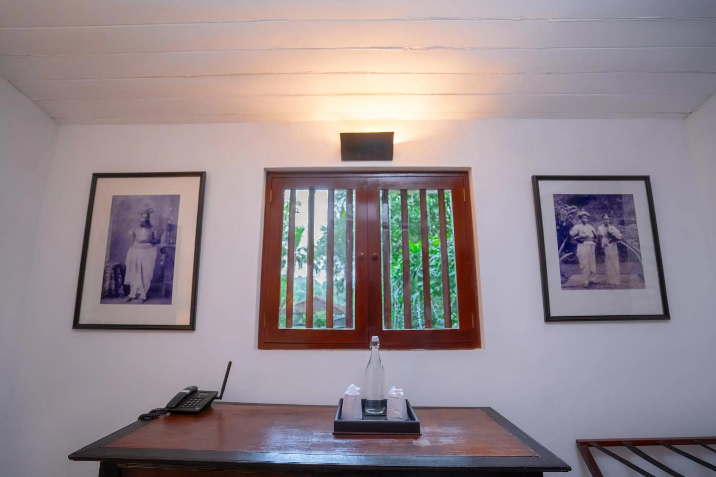 Dining area in The Kandy House