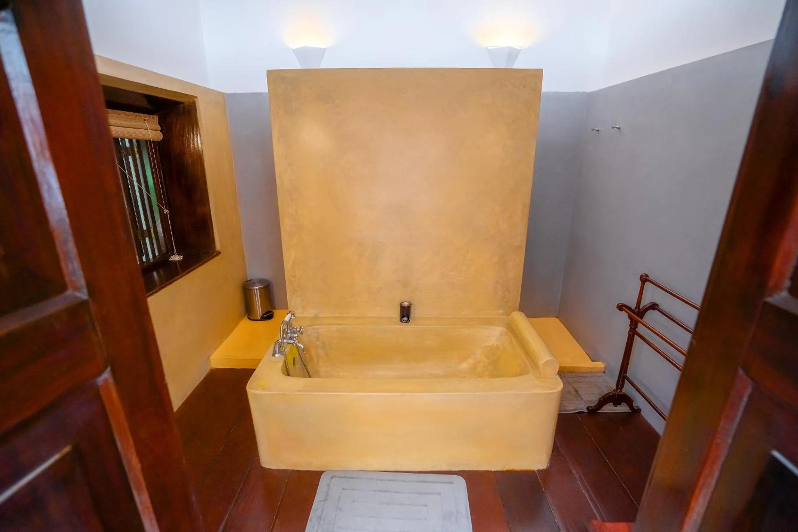 Bathroom in The Kandy House