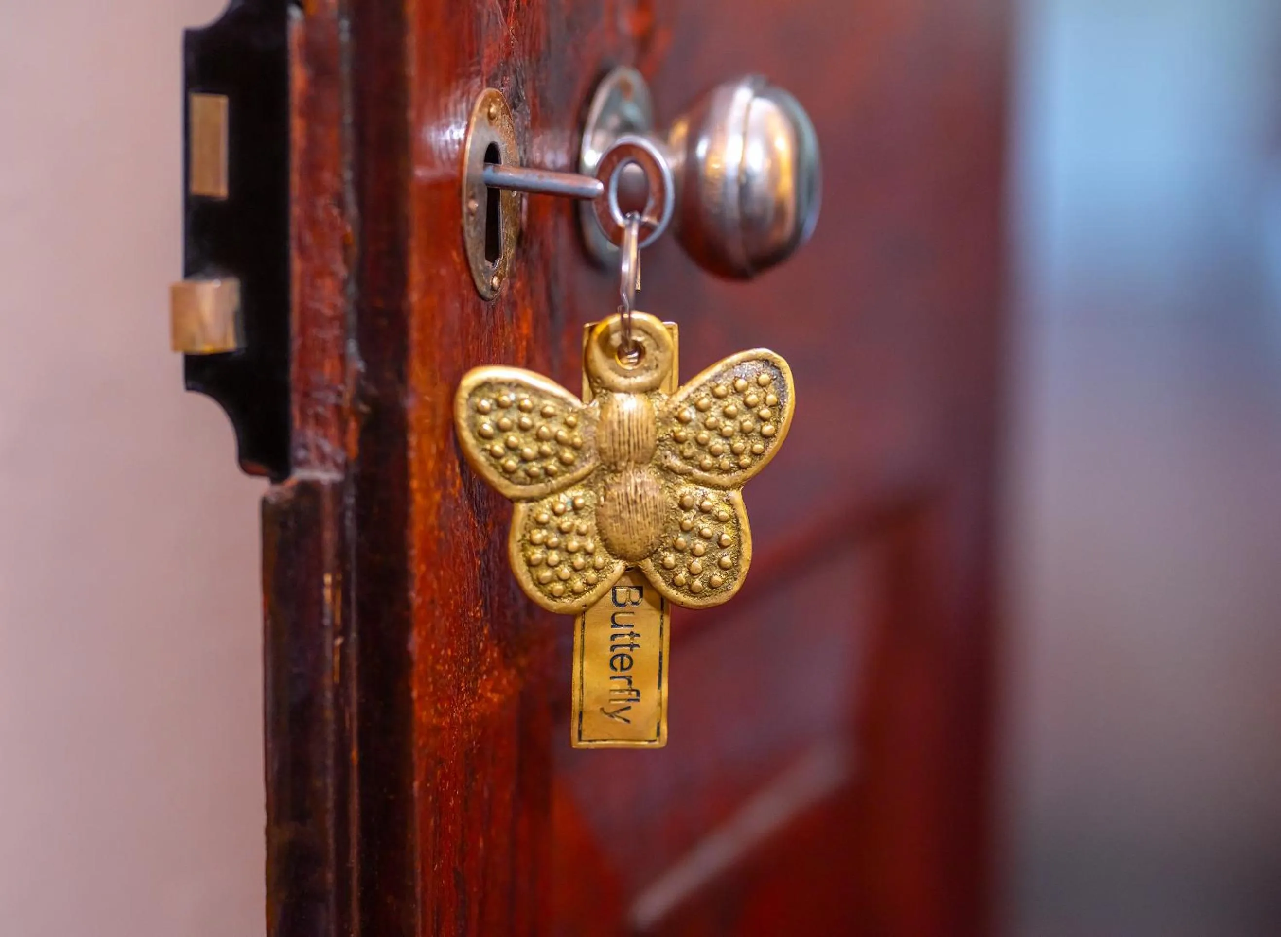 Property building in The Kandy House