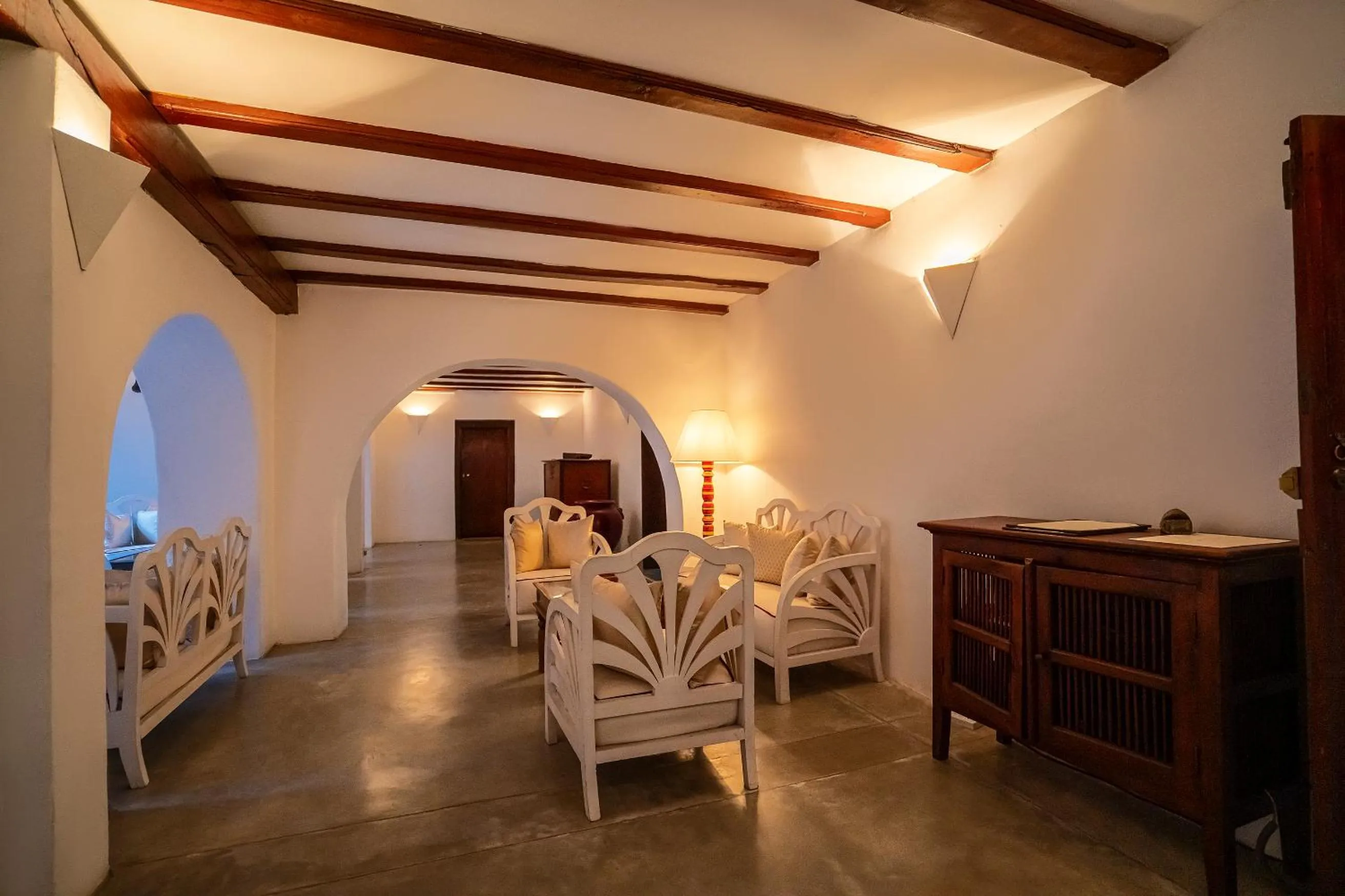 Lounge or bar in The Kandy House