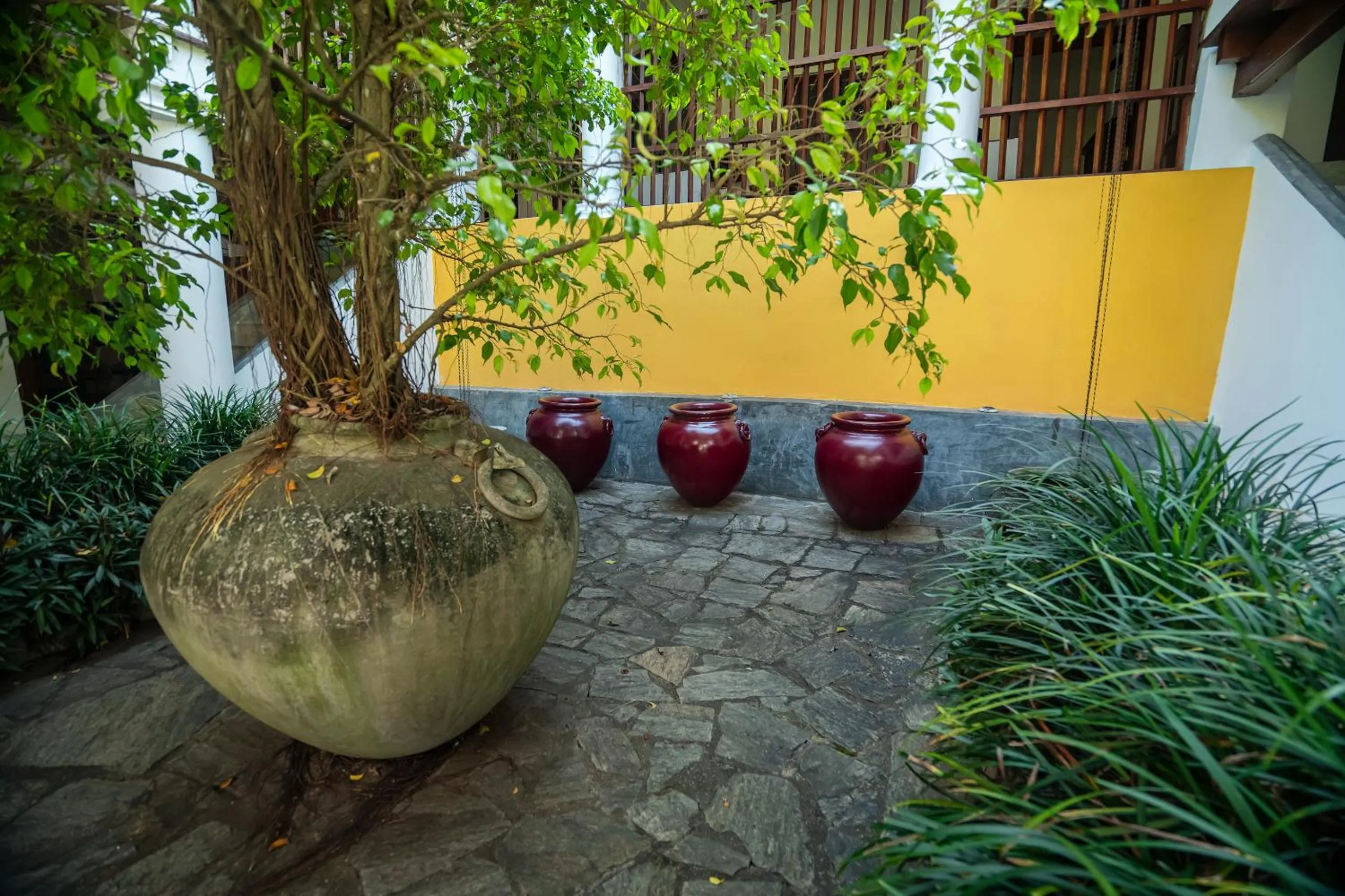 Property building in The Kandy House