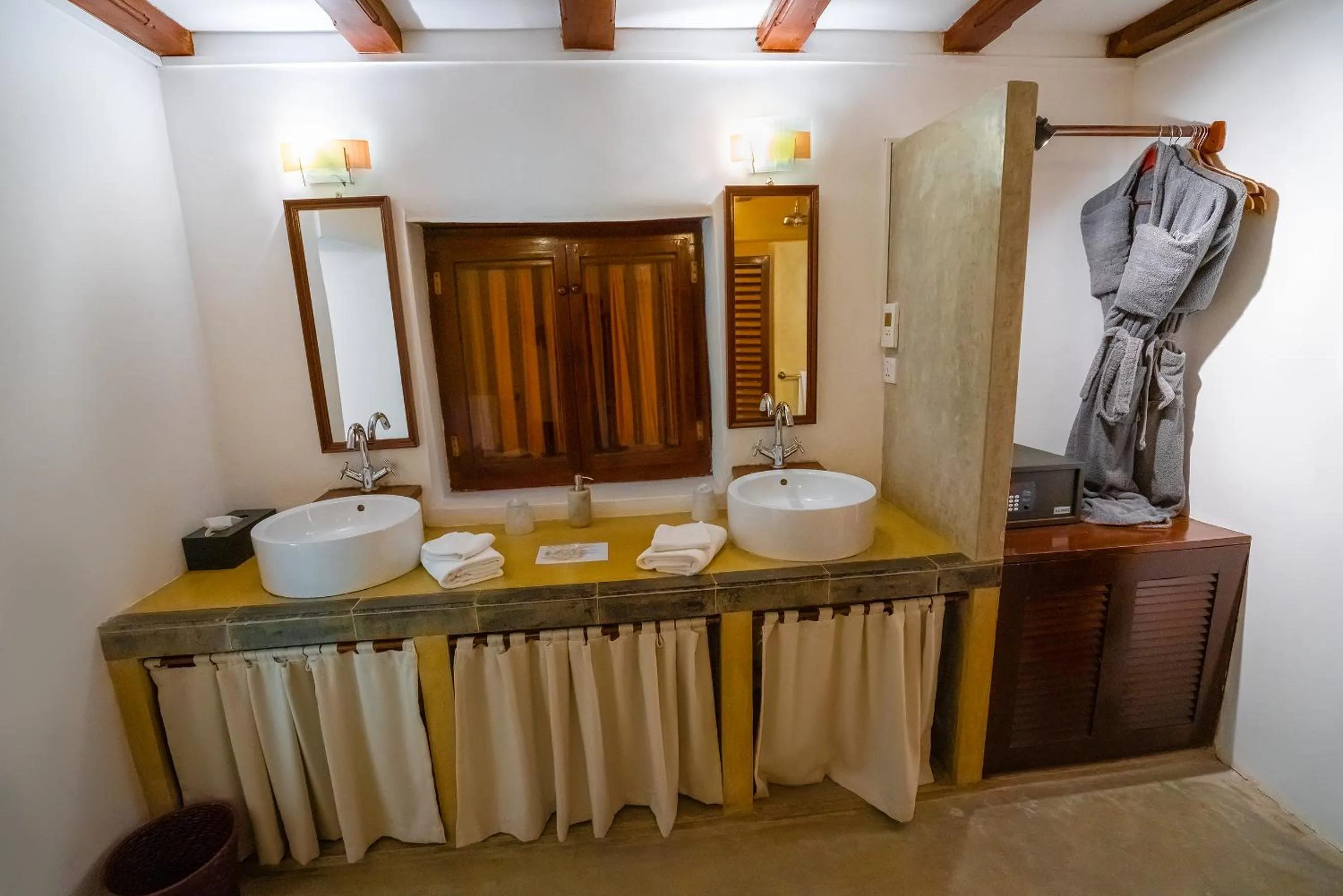 Bathroom in The Kandy House