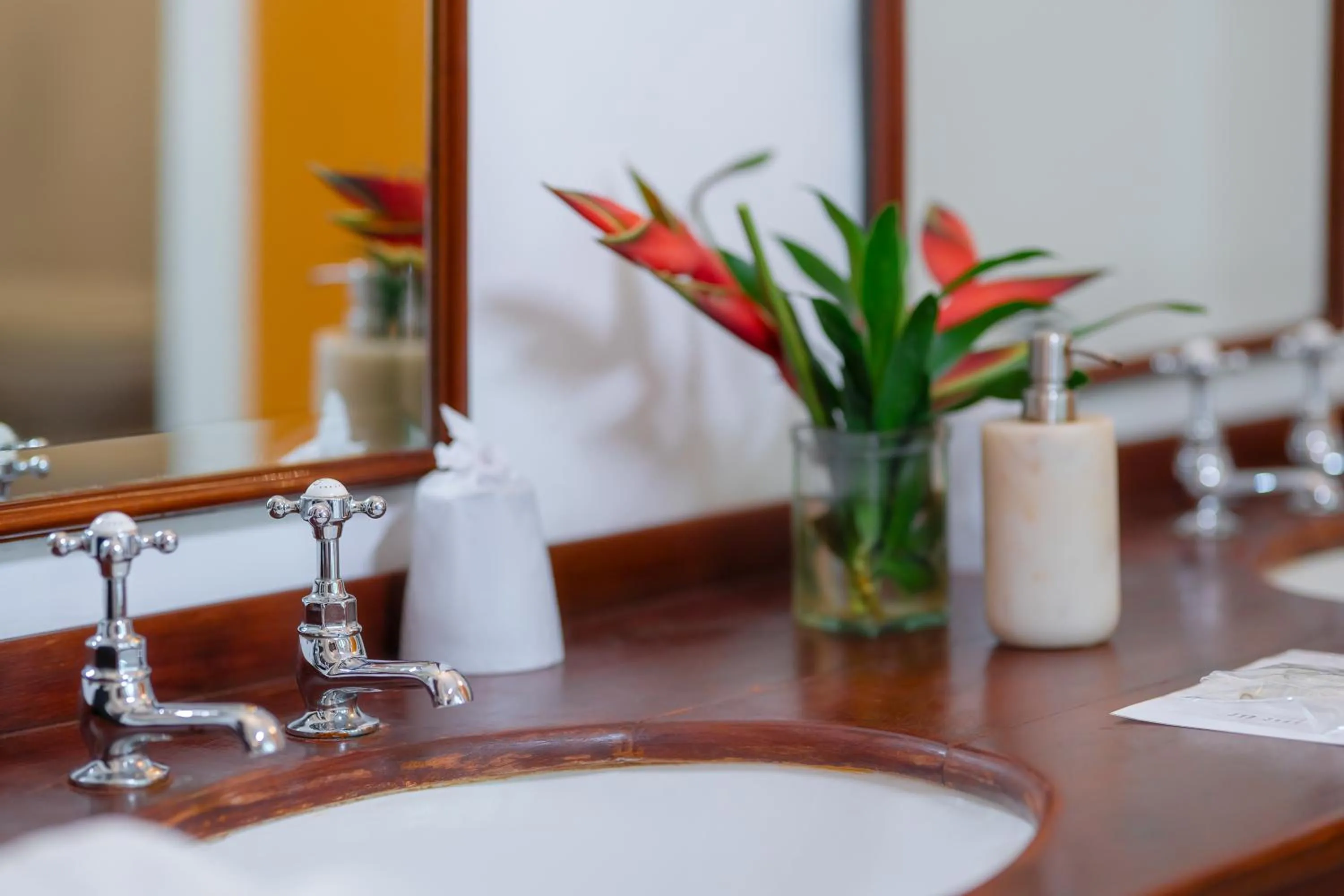 Bathroom in The Kandy House