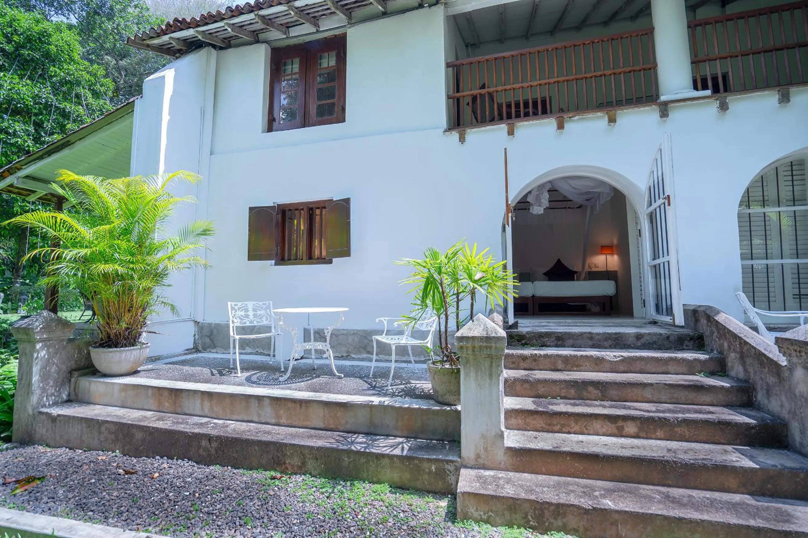 Property building in The Kandy House