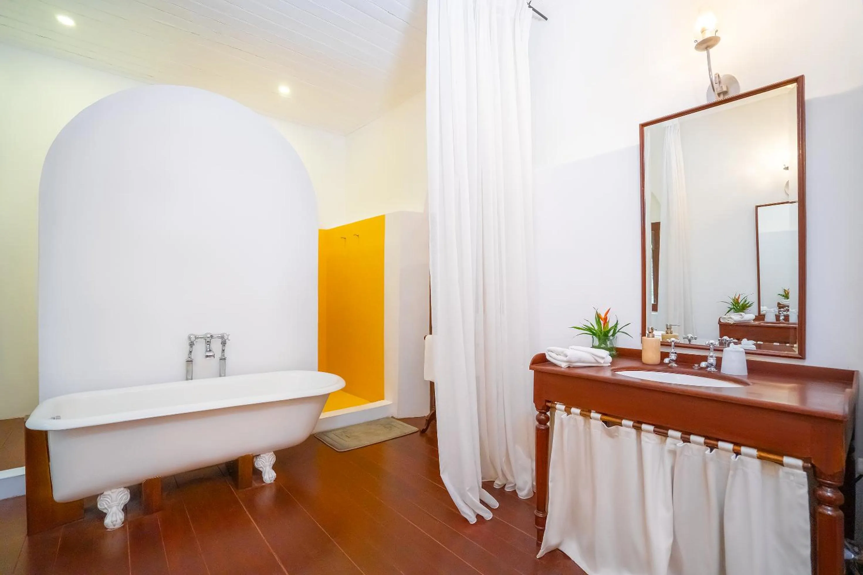 Bathroom in The Kandy House