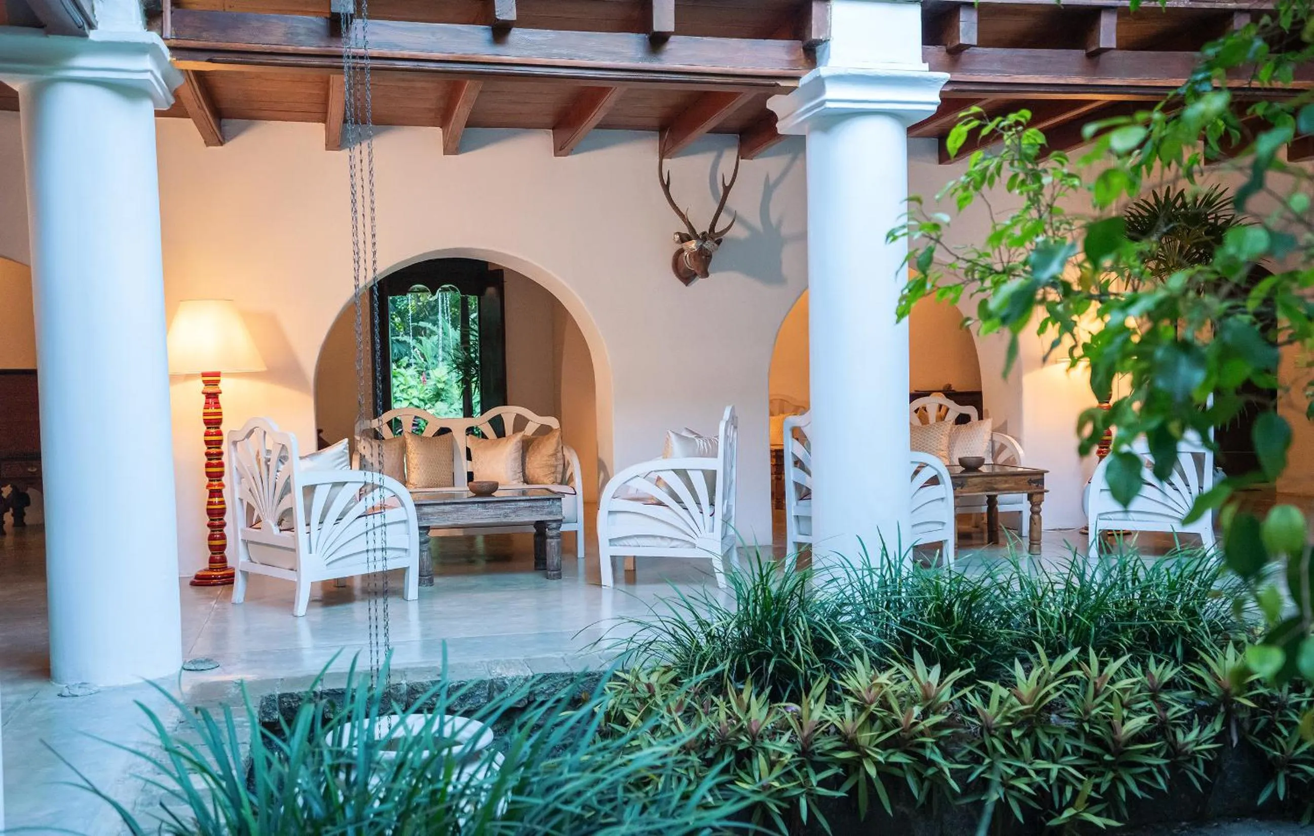 Lounge or bar in The Kandy House