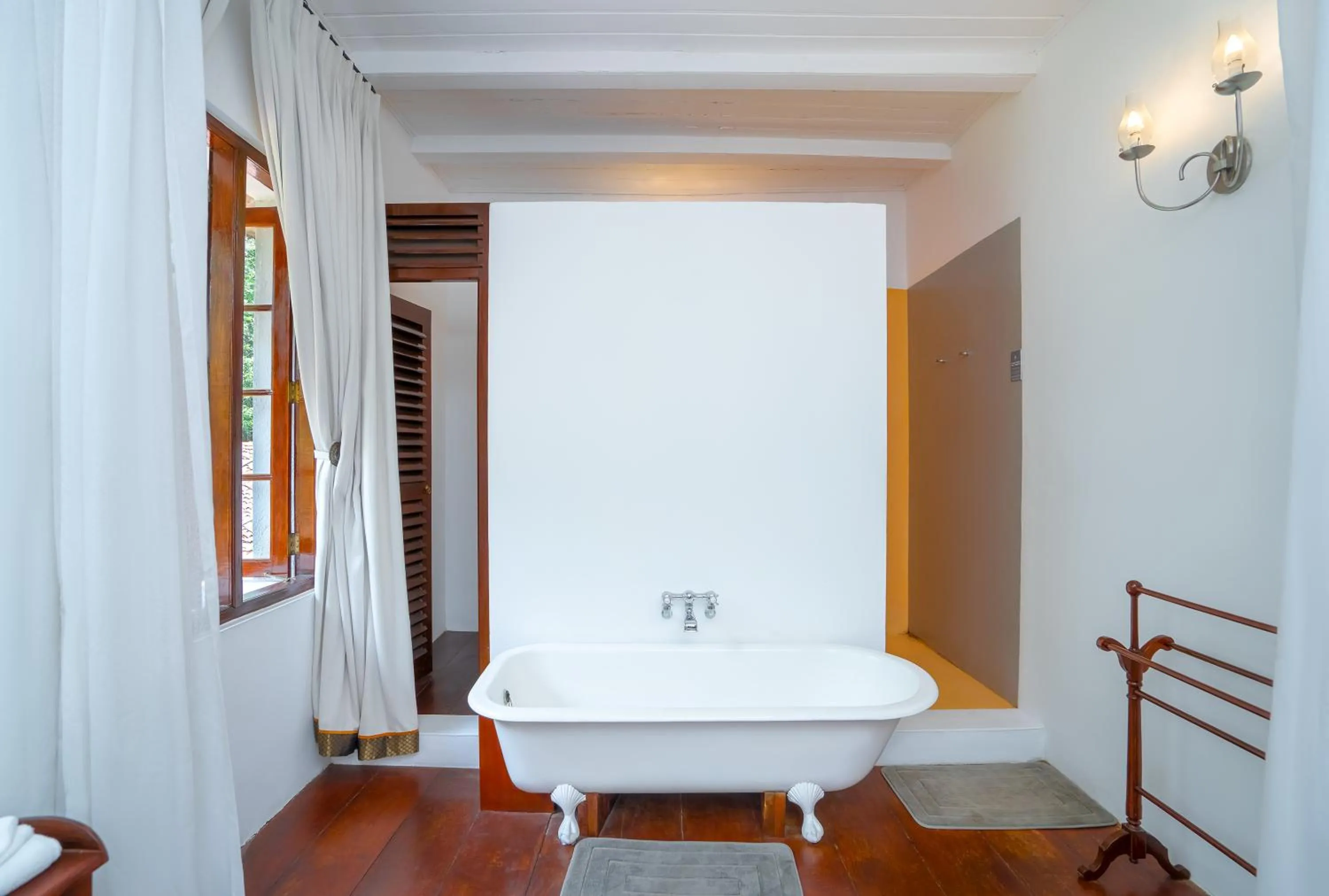 Bathroom in The Kandy House