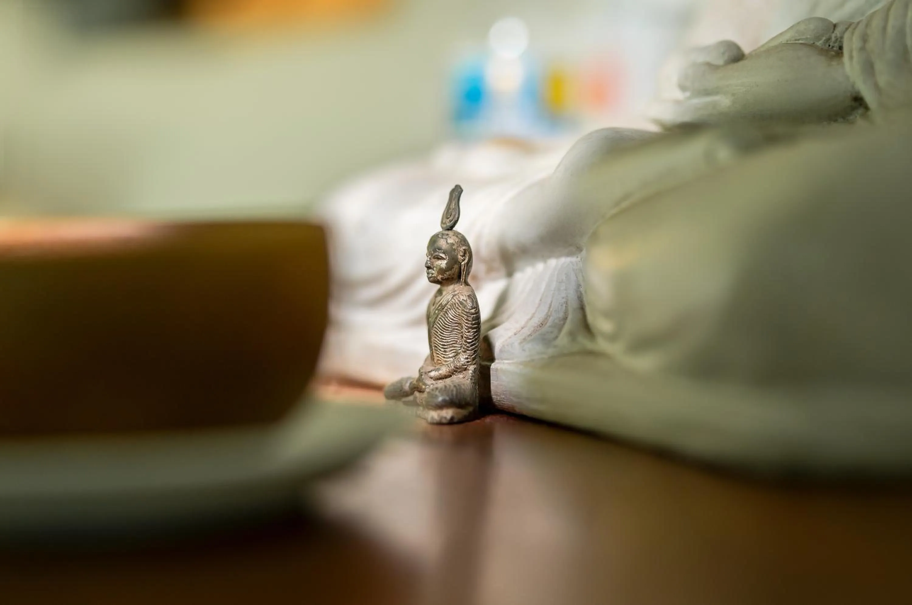 Decorative detail, Bed in The Kandy House