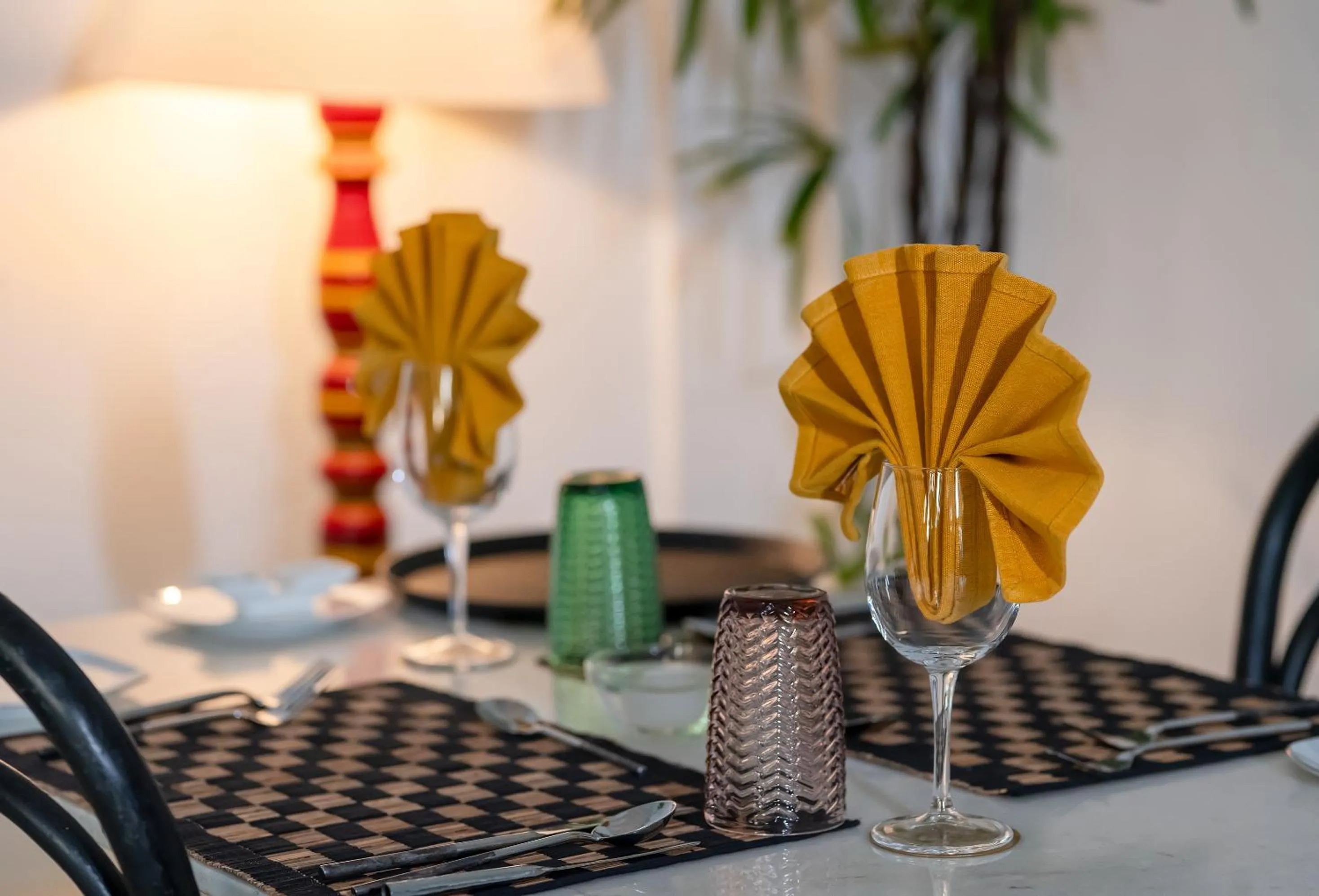 Restaurant/places to eat in The Kandy House