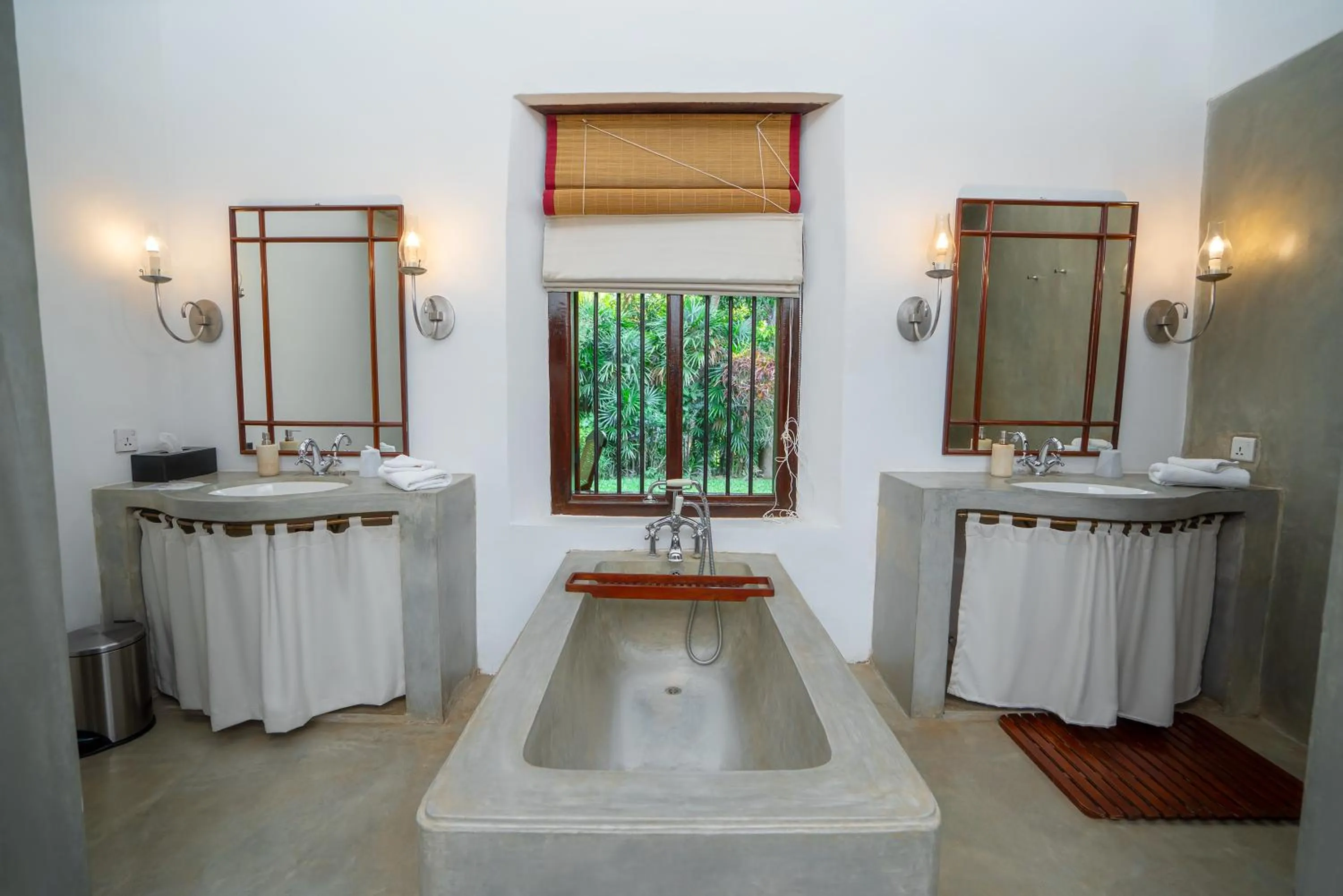 Bathroom in The Kandy House
