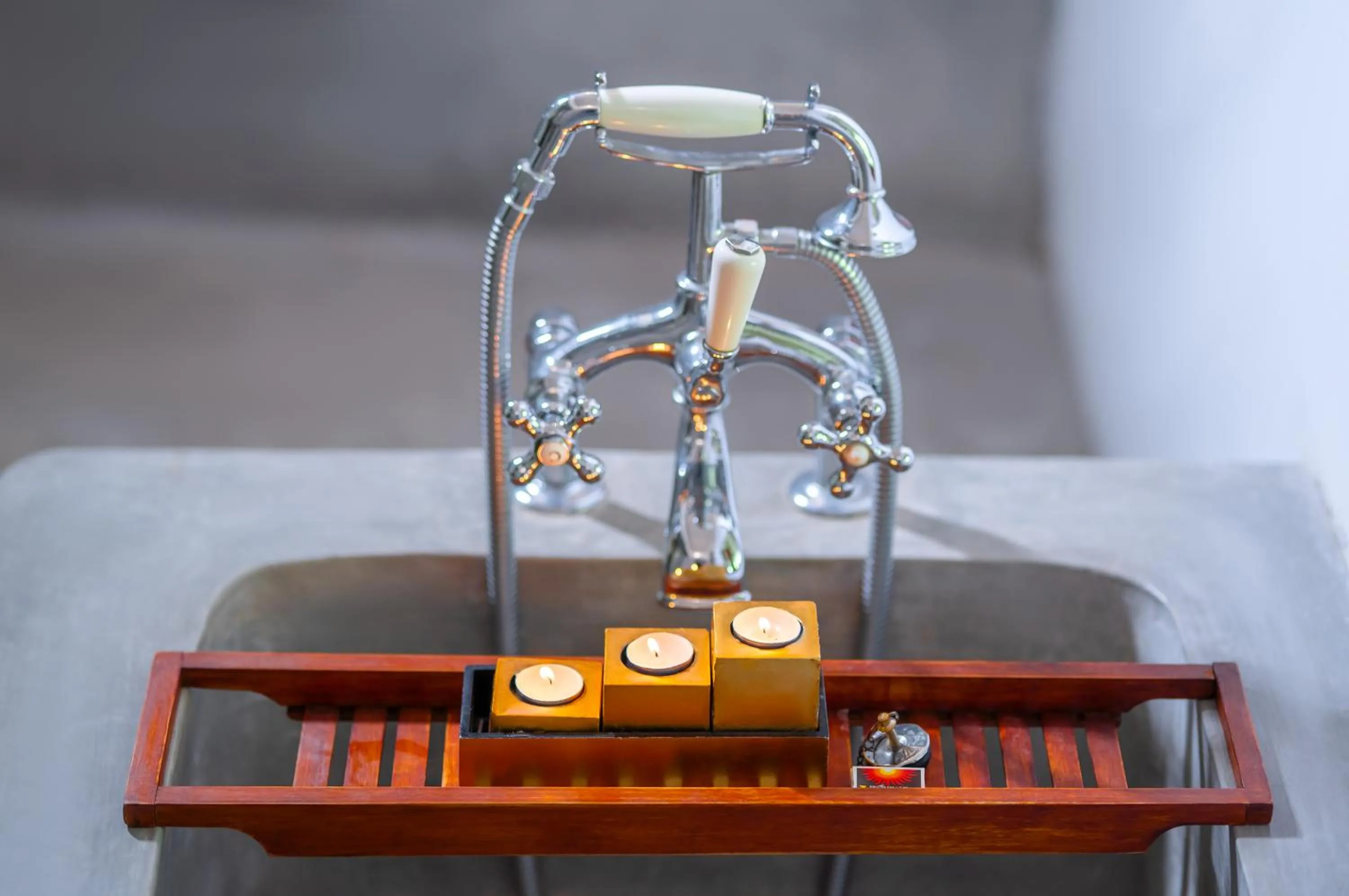 Property building in The Kandy House